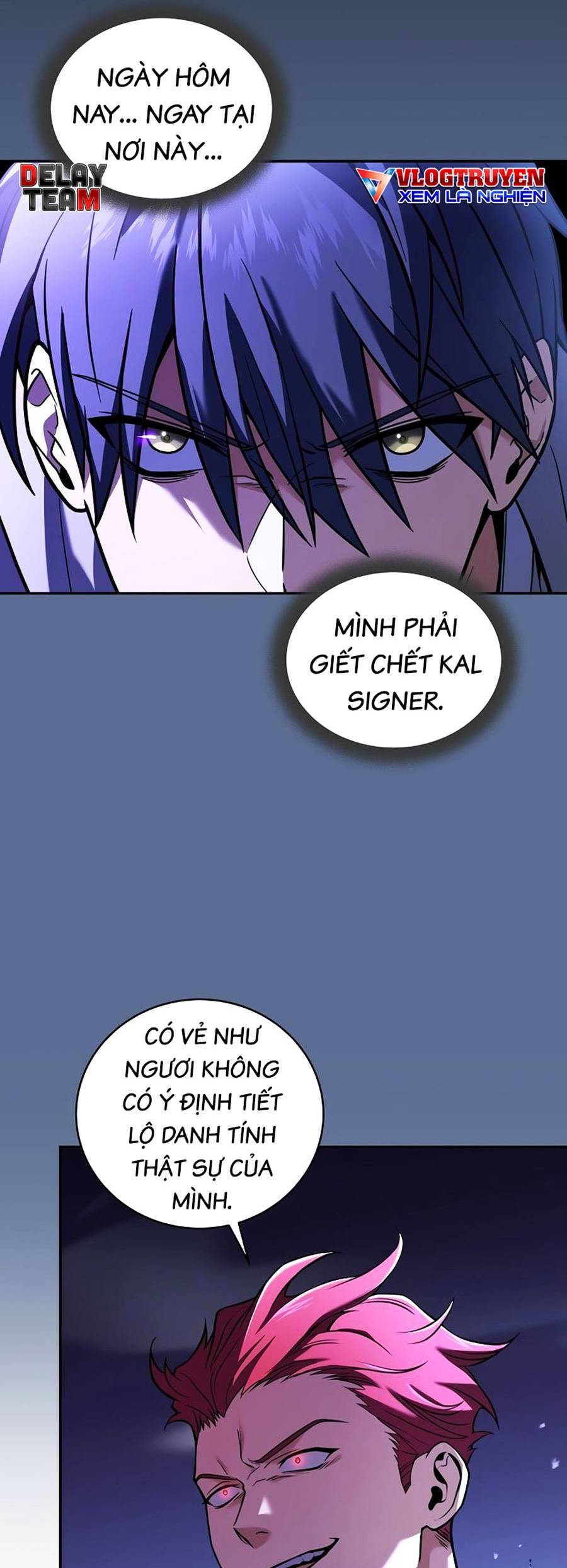 Sử Trở Lại Của Frozen Player: Chapter 72