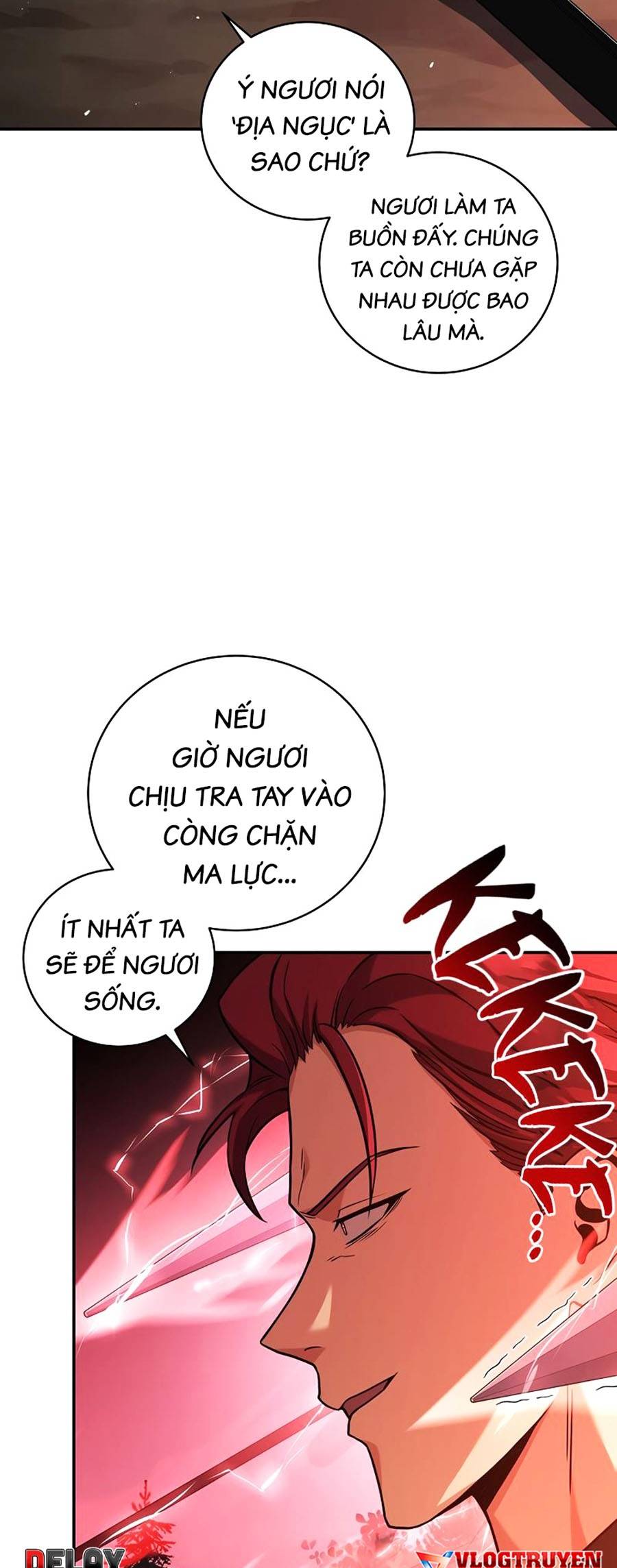 Sử Trở Lại Của Frozen Player: Chapter 72