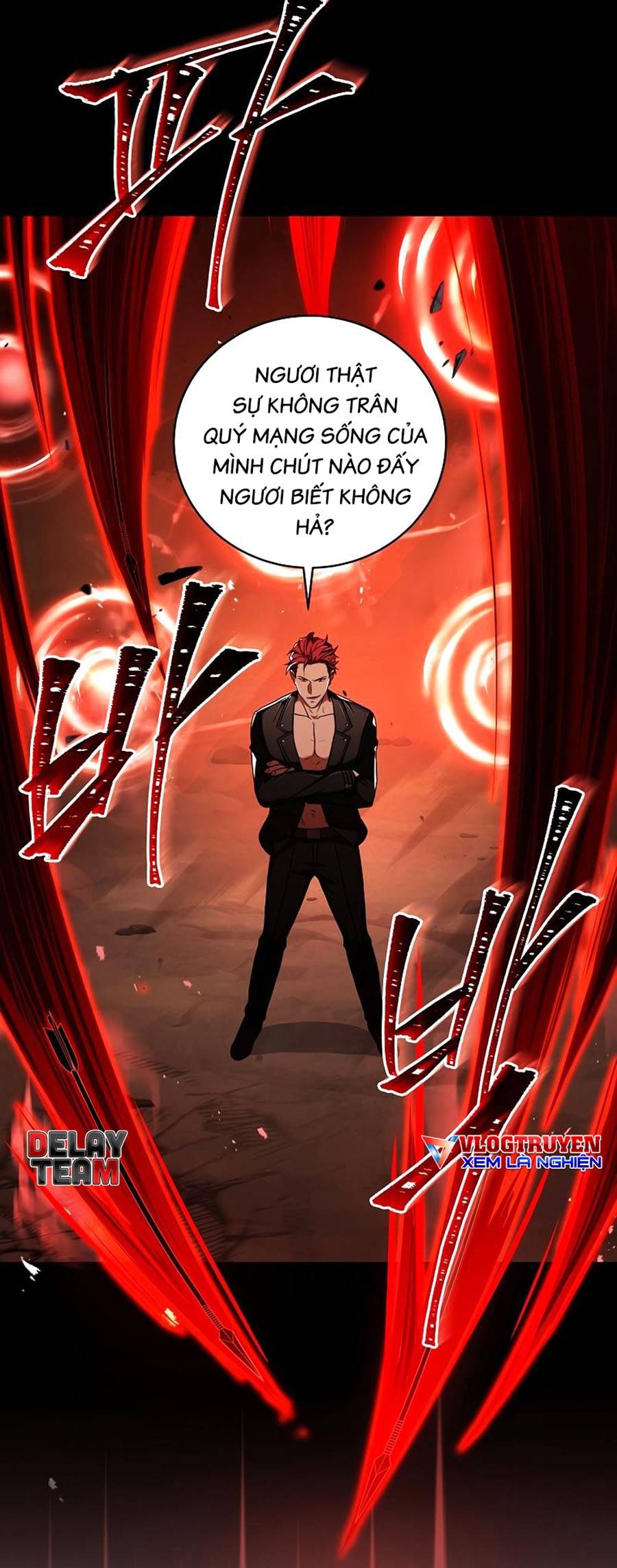 Sử Trở Lại Của Frozen Player: Chapter 72