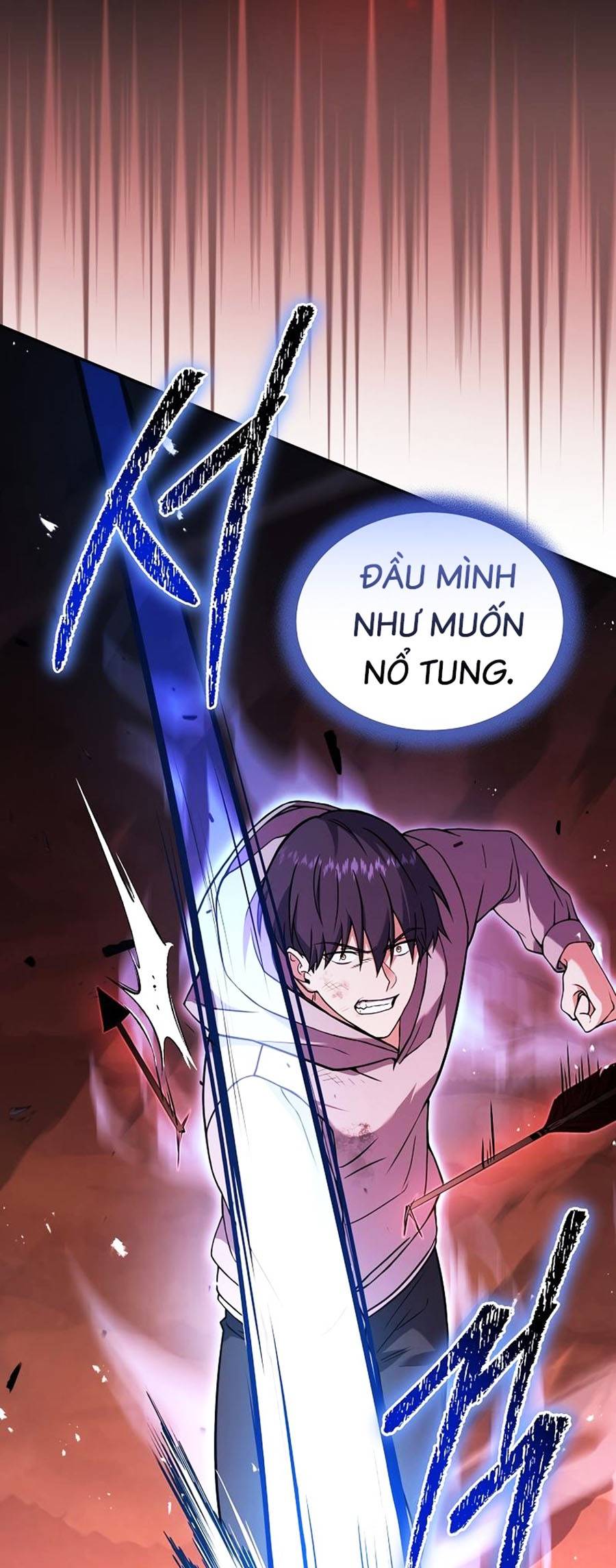 Sử Trở Lại Của Frozen Player: Chapter 72