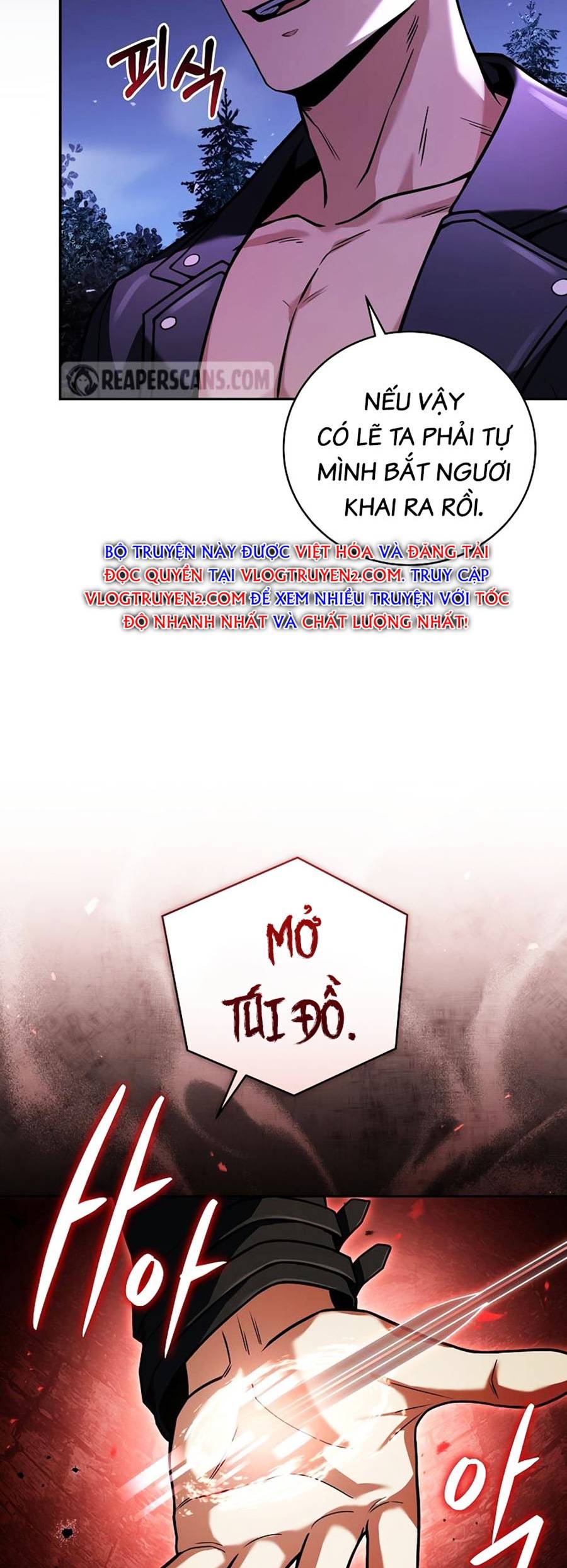 Sử Trở Lại Của Frozen Player: Chapter 72
