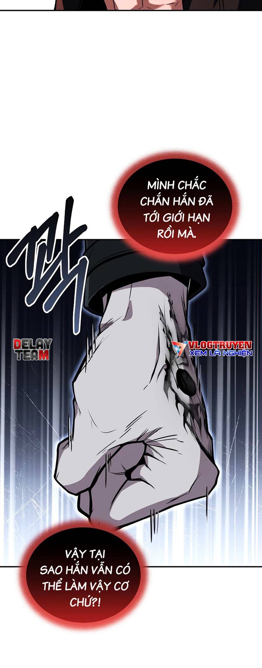 Sử Trở Lại Của Frozen Player: Chapter 72
