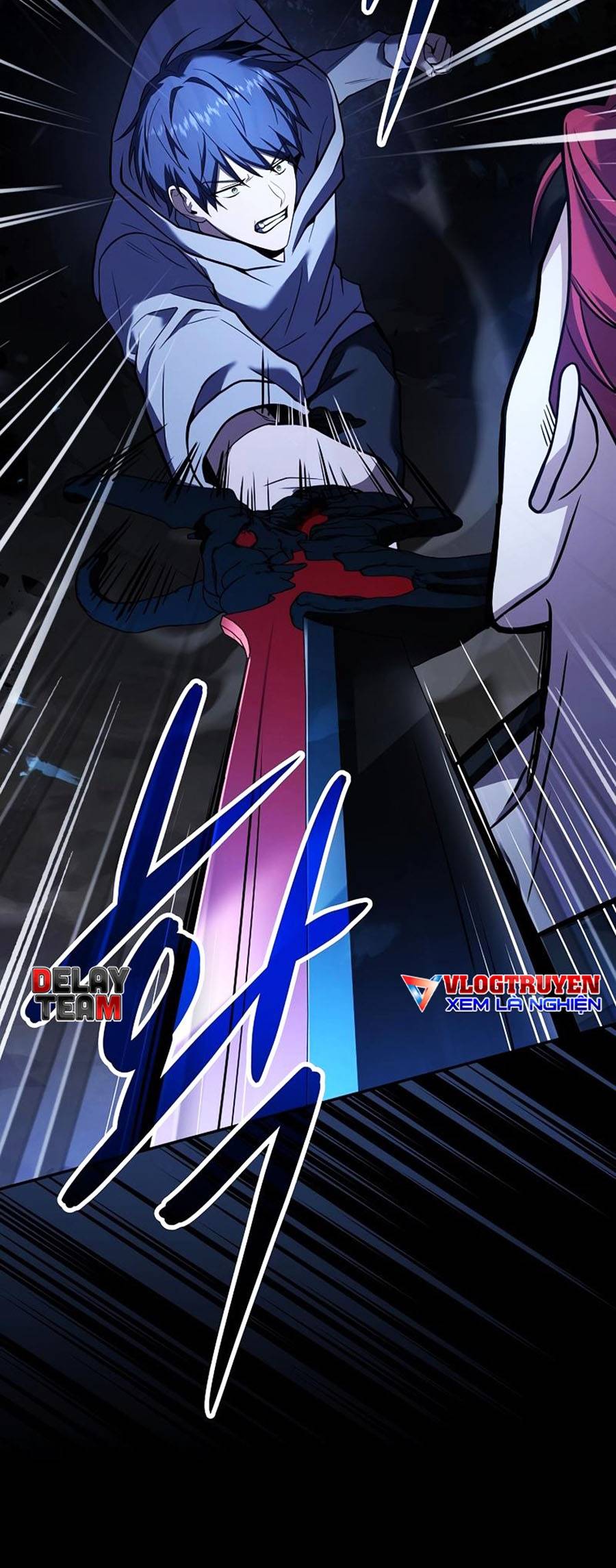 Sử Trở Lại Của Frozen Player: Chapter 72