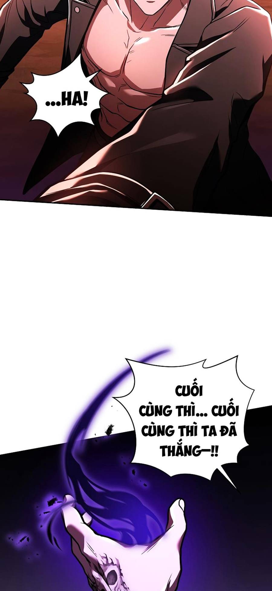 Sử Trở Lại Của Frozen Player: Chapter 72