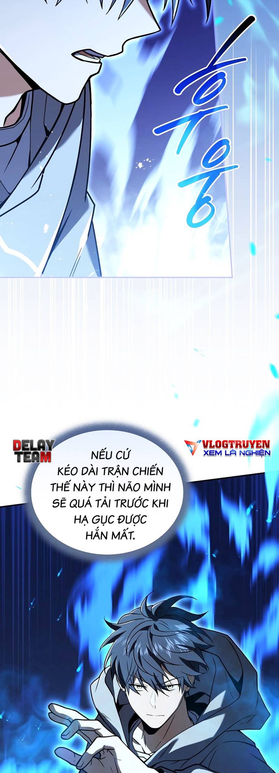 Sử Trở Lại Của Frozen Player: Chapter 72