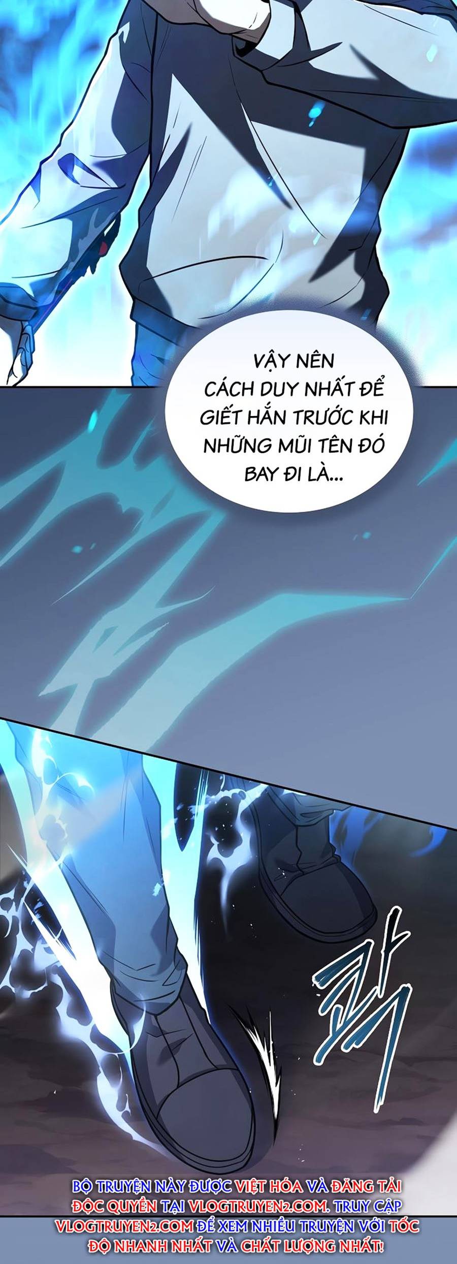Sử Trở Lại Của Frozen Player: Chapter 72