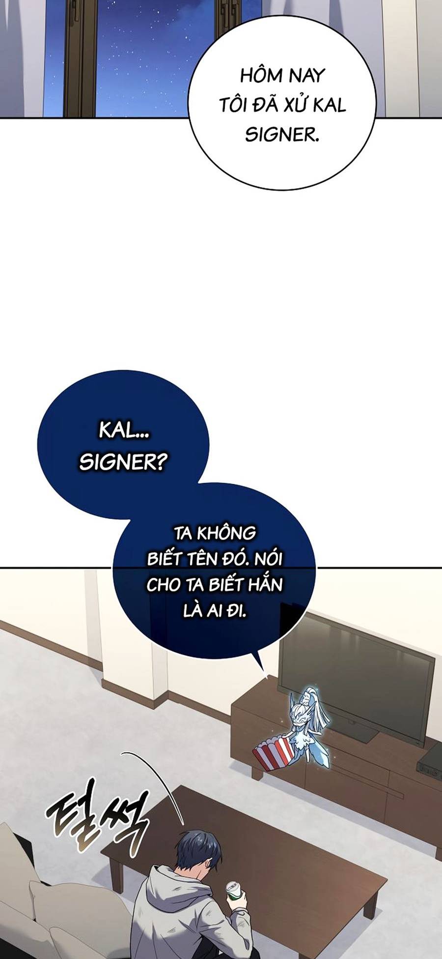 Sử Trở Lại Của Frozen Player: Chapter 74