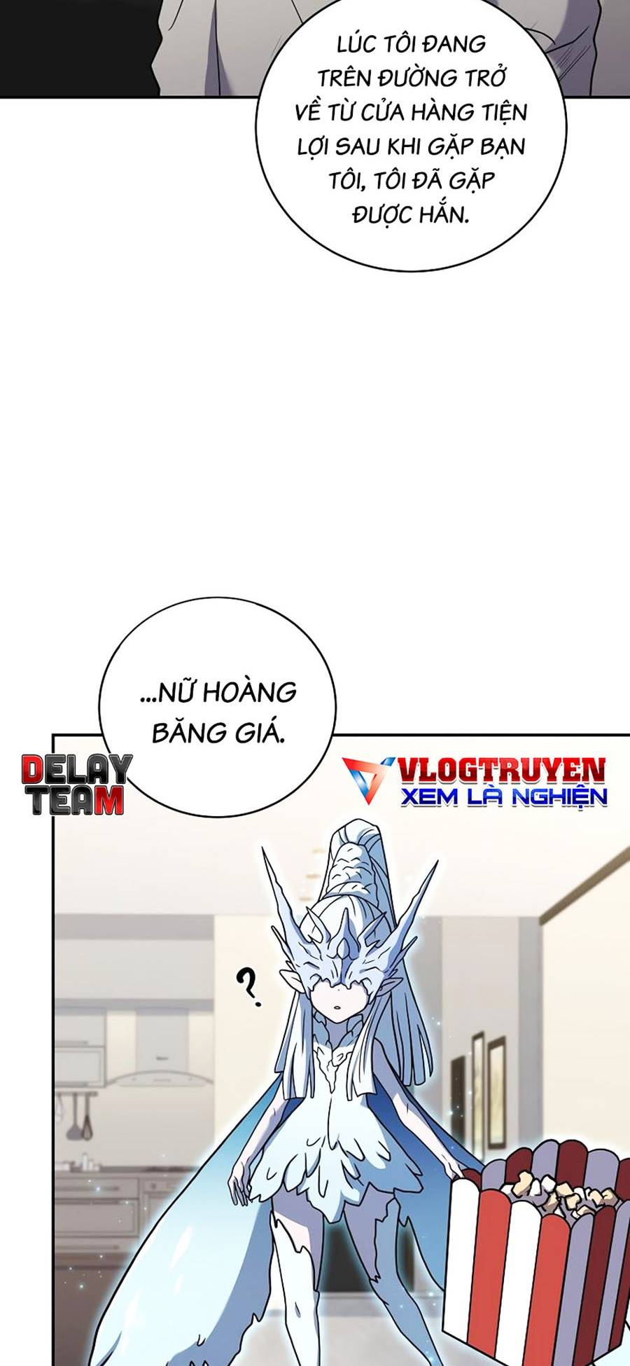 Sử Trở Lại Của Frozen Player: Chapter 74