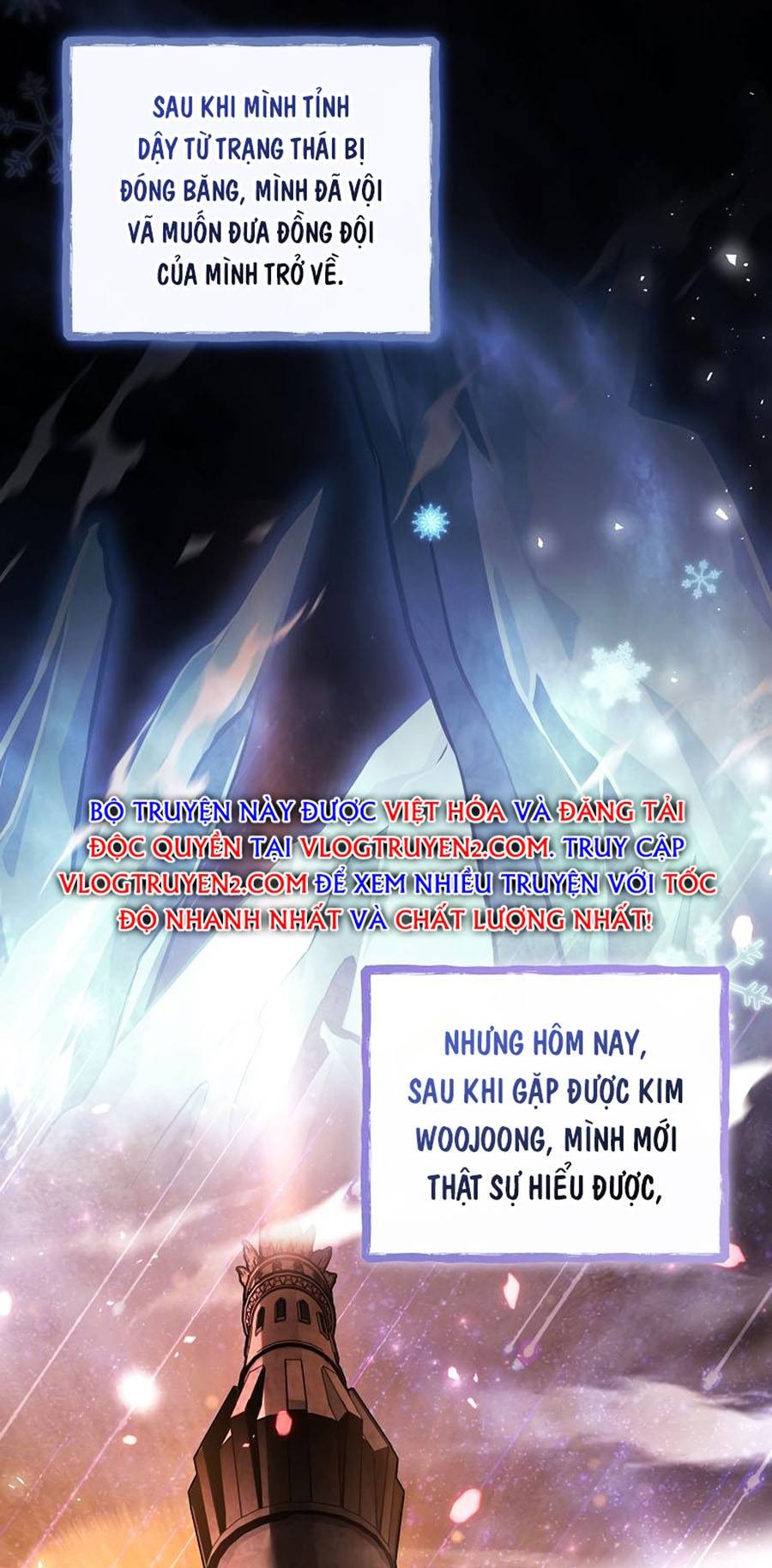 Sử Trở Lại Của Frozen Player: Chapter 74