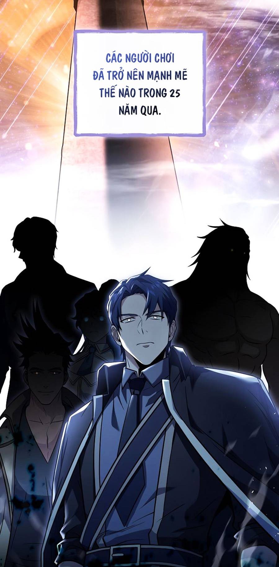 Sử Trở Lại Của Frozen Player: Chapter 74