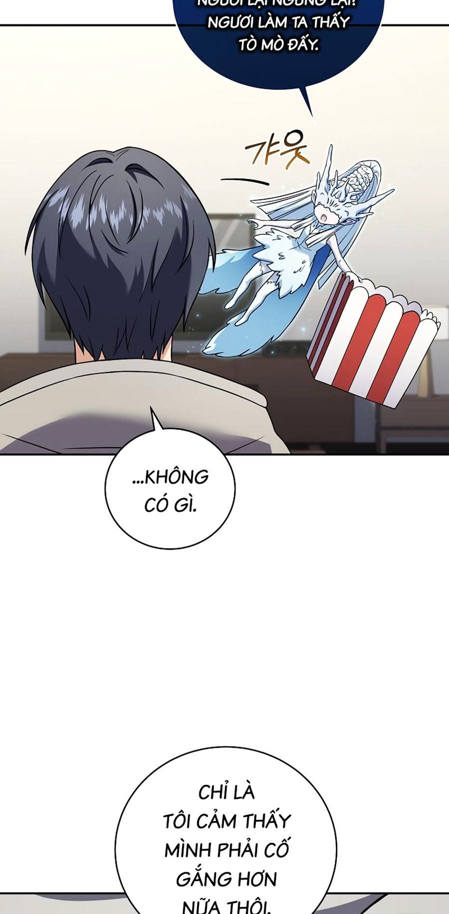 Sử Trở Lại Của Frozen Player: Chapter 74