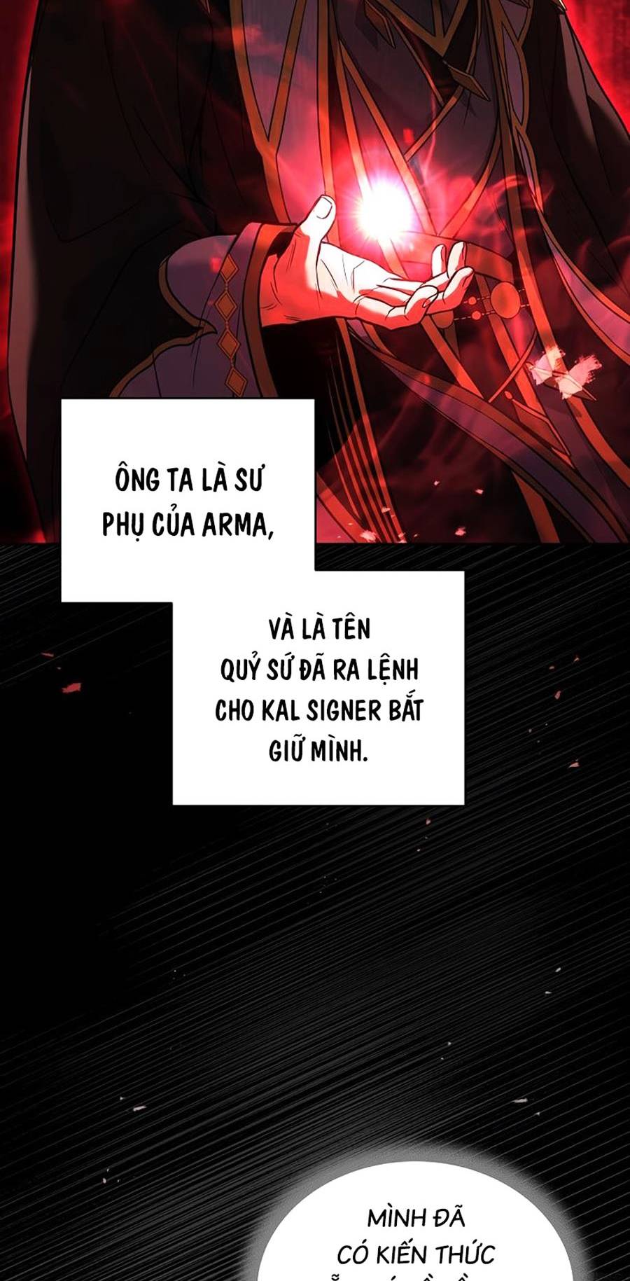 Sử Trở Lại Của Frozen Player: Chapter 74