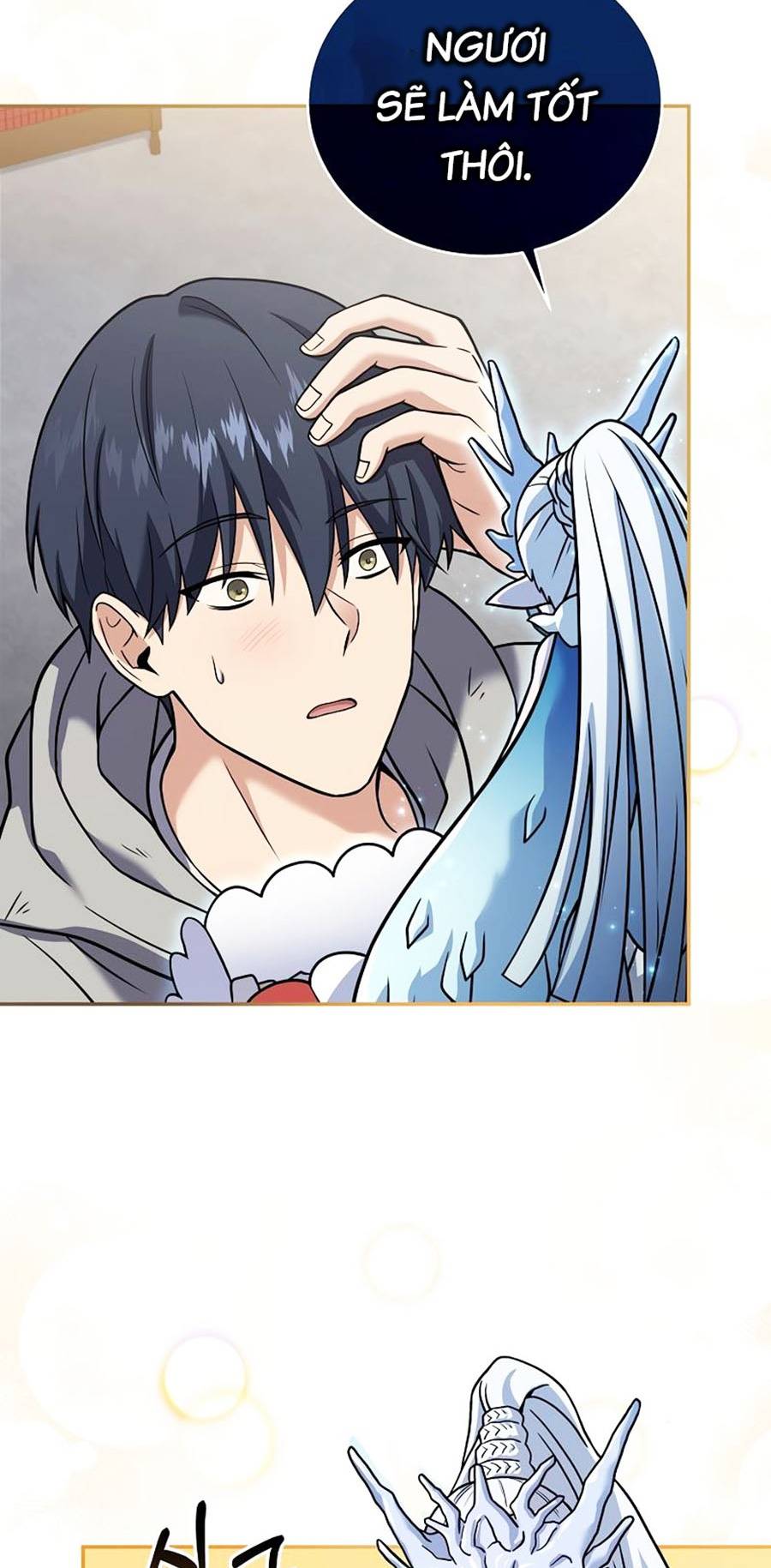 Sử Trở Lại Của Frozen Player: Chapter 74