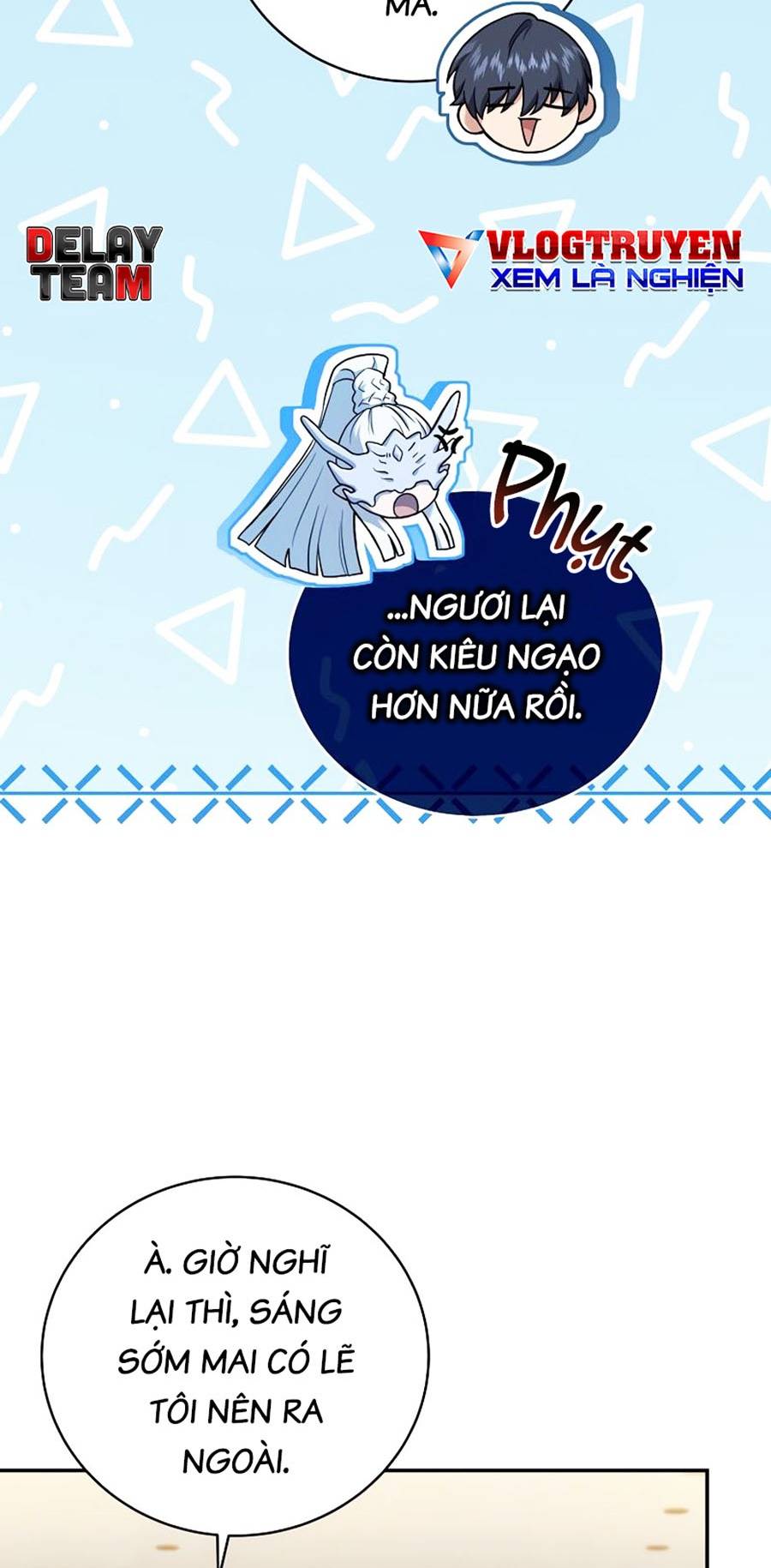 Sử Trở Lại Của Frozen Player: Chapter 74
