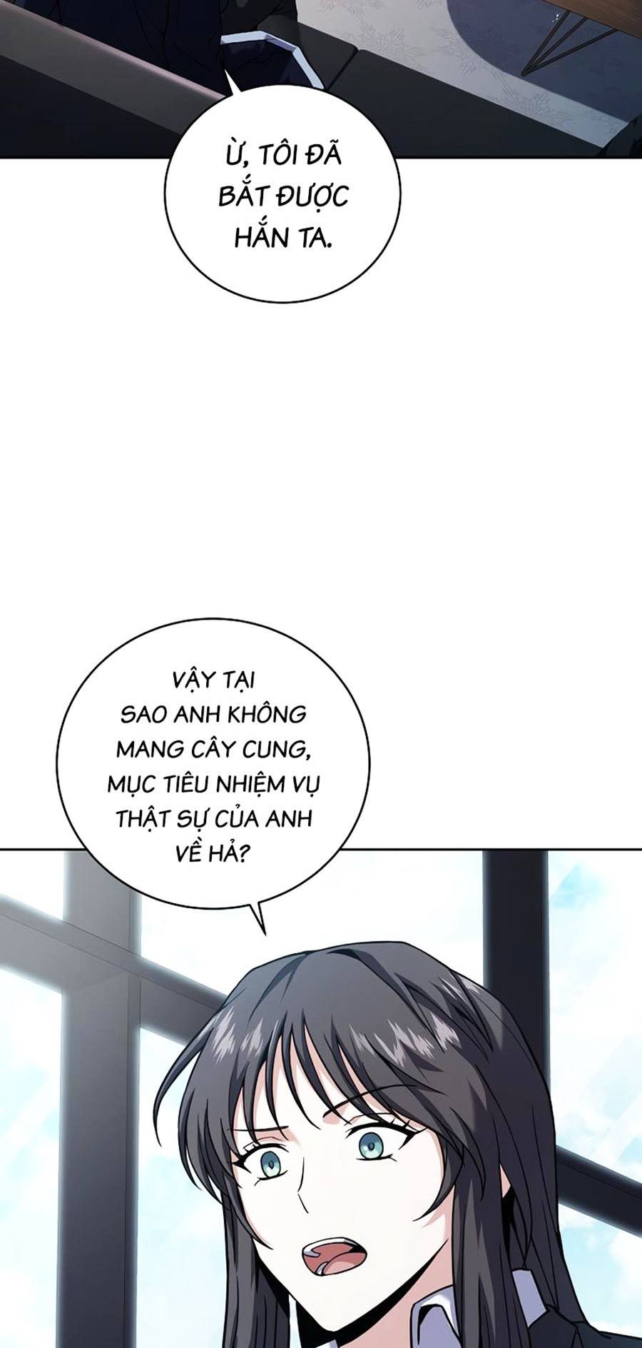 Sử Trở Lại Của Frozen Player: Chapter 74