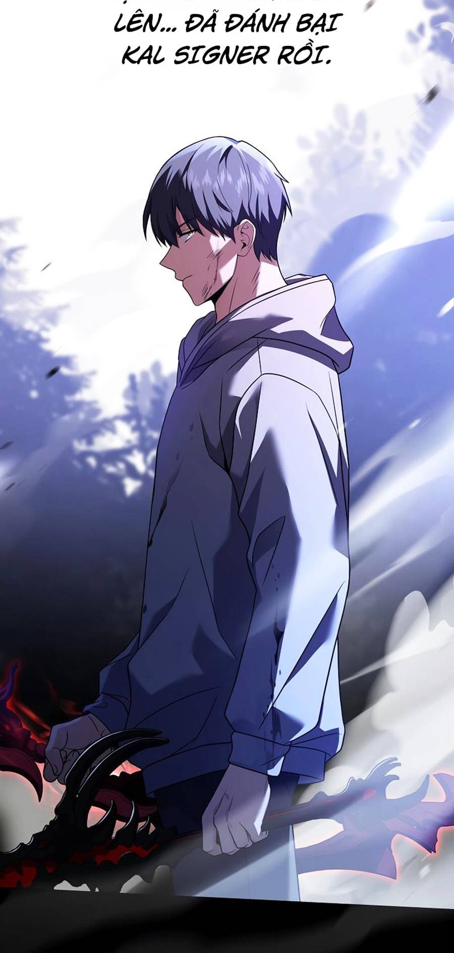 Sử Trở Lại Của Frozen Player: Chapter 74