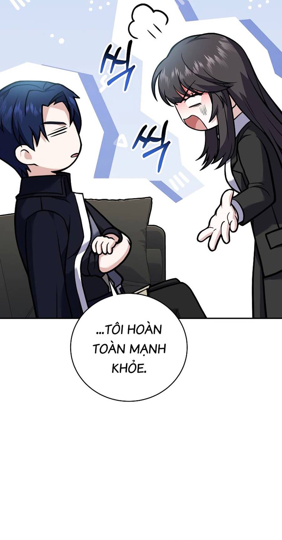 Sử Trở Lại Của Frozen Player: Chapter 74