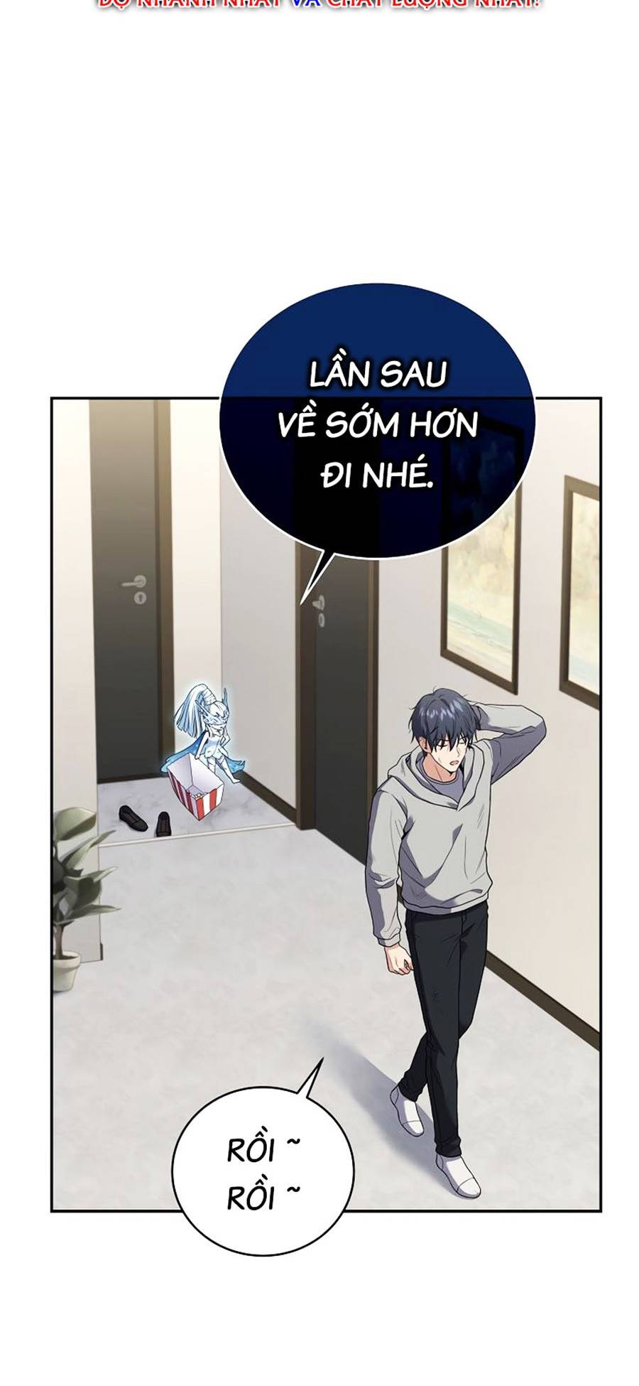 Sử Trở Lại Của Frozen Player: Chapter 74