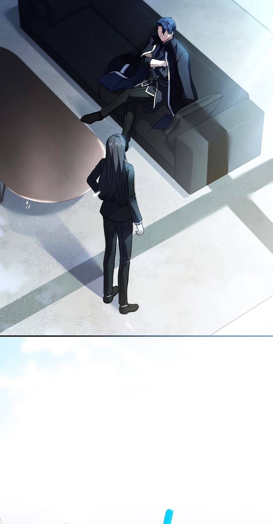 Sử Trở Lại Của Frozen Player: Chapter 74