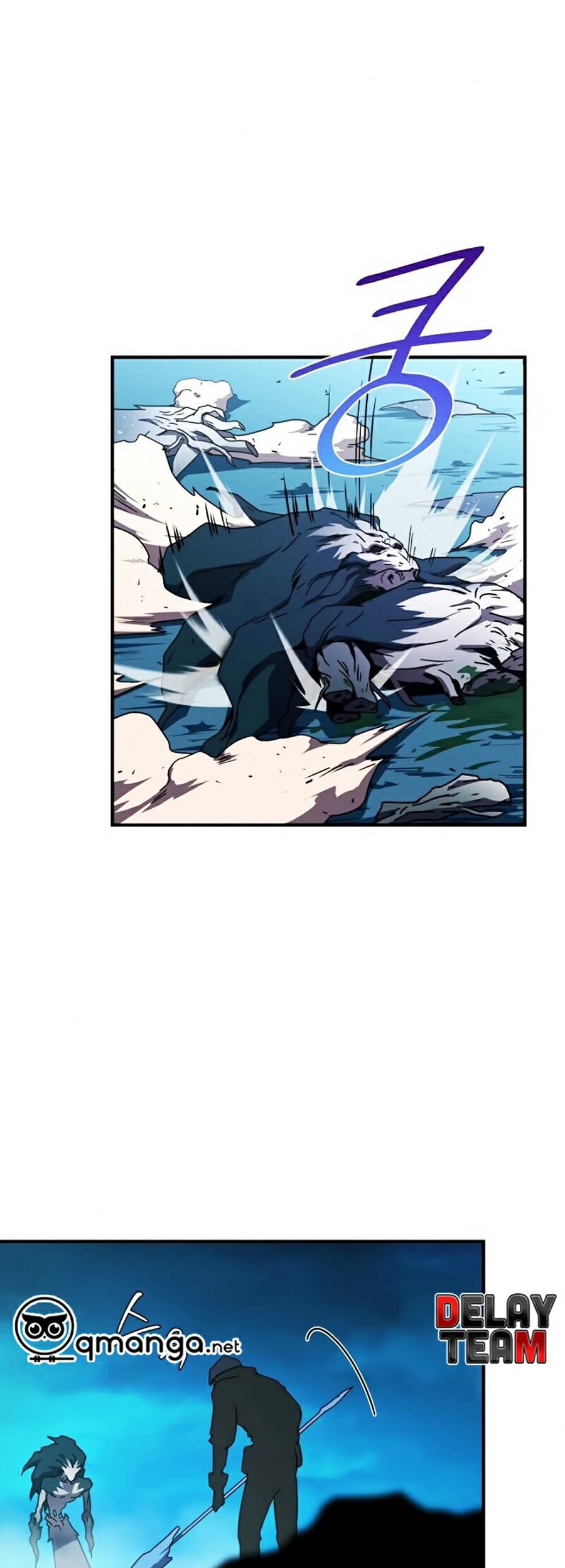 Sử Trở Lại Của Frozen Player: Chapter 8