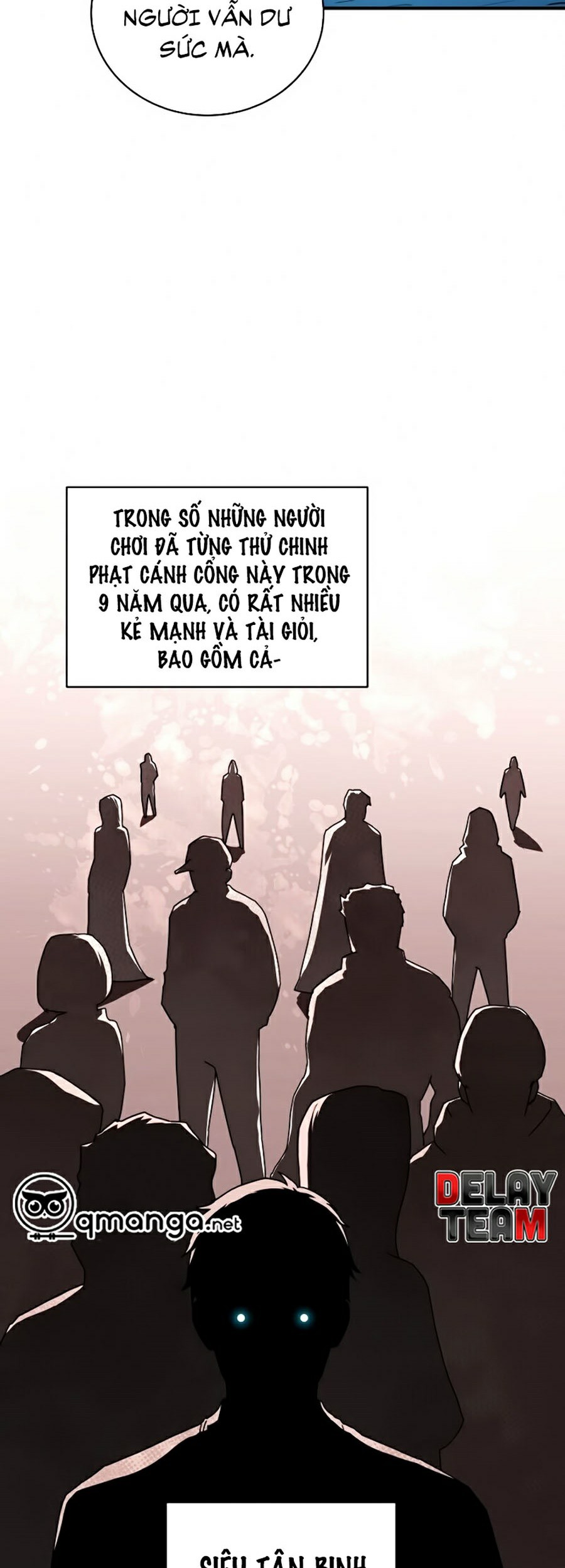 Sử Trở Lại Của Frozen Player: Chapter 8