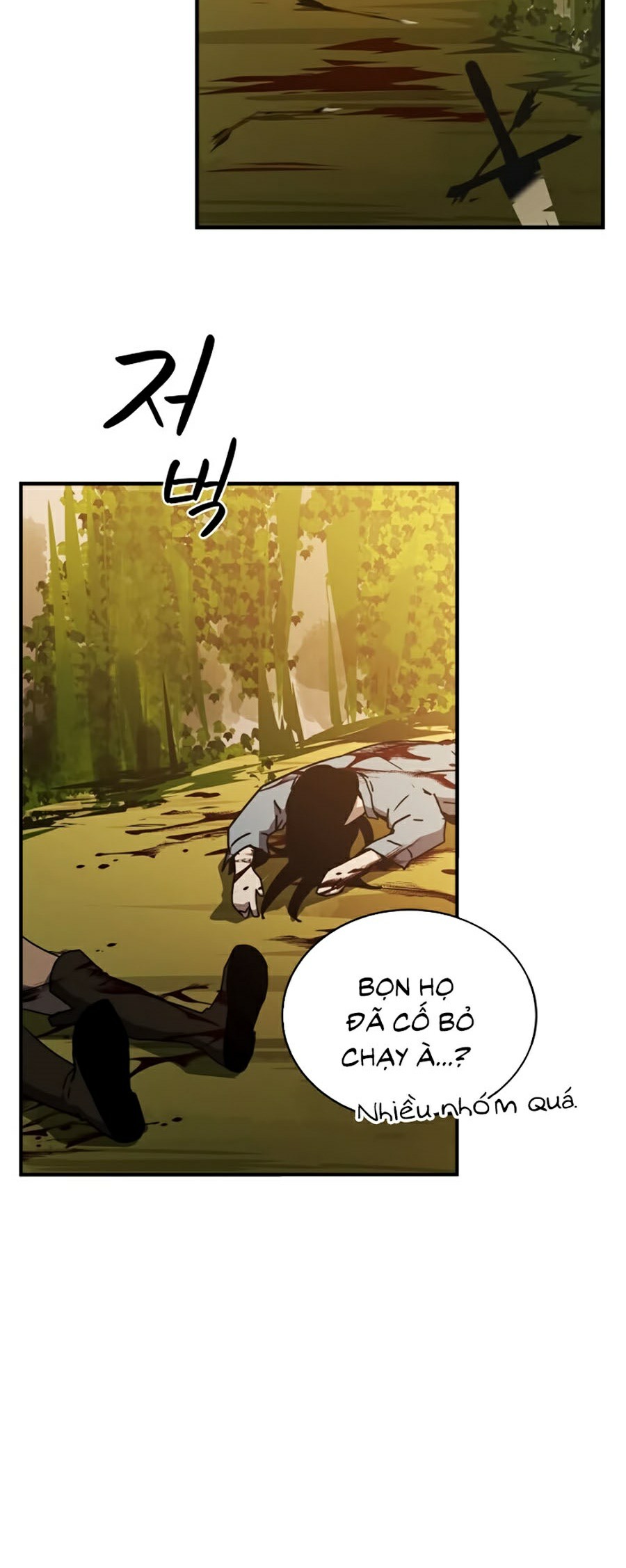 Sử Trở Lại Của Frozen Player: Chapter 8