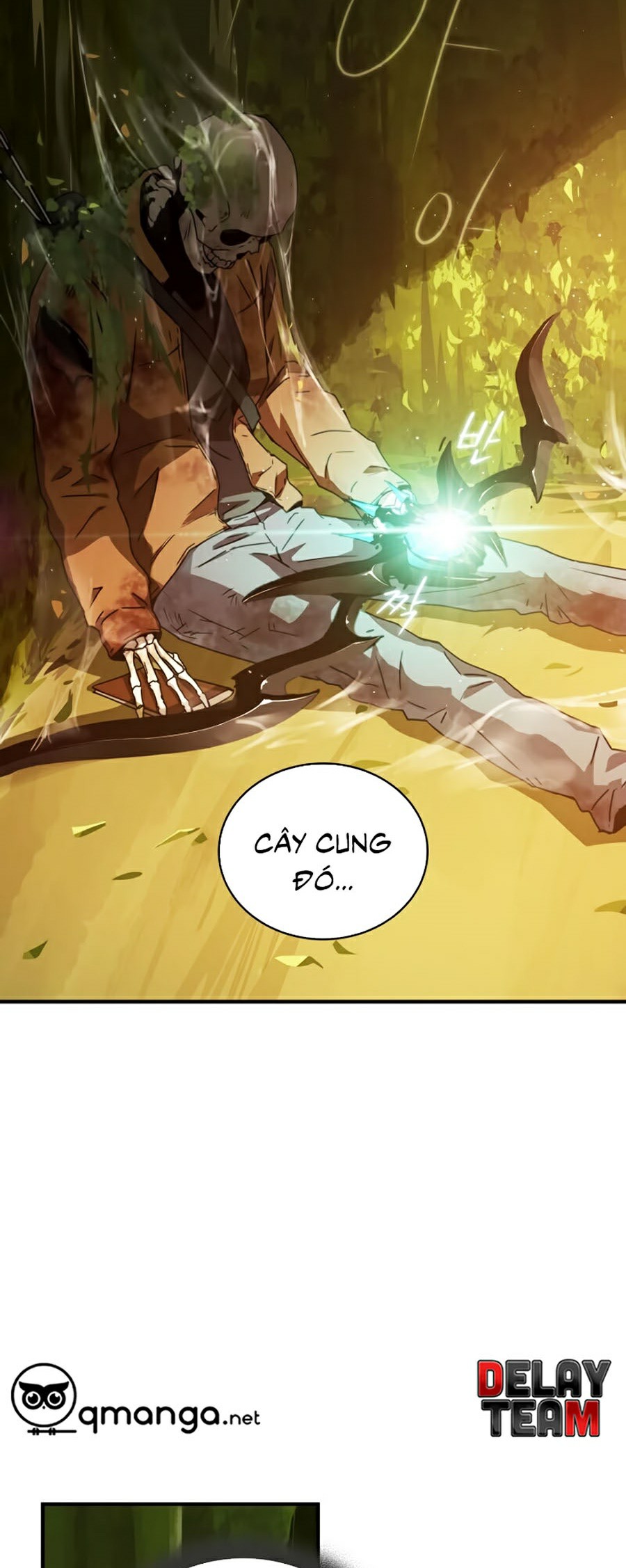 Sử Trở Lại Của Frozen Player: Chapter 8