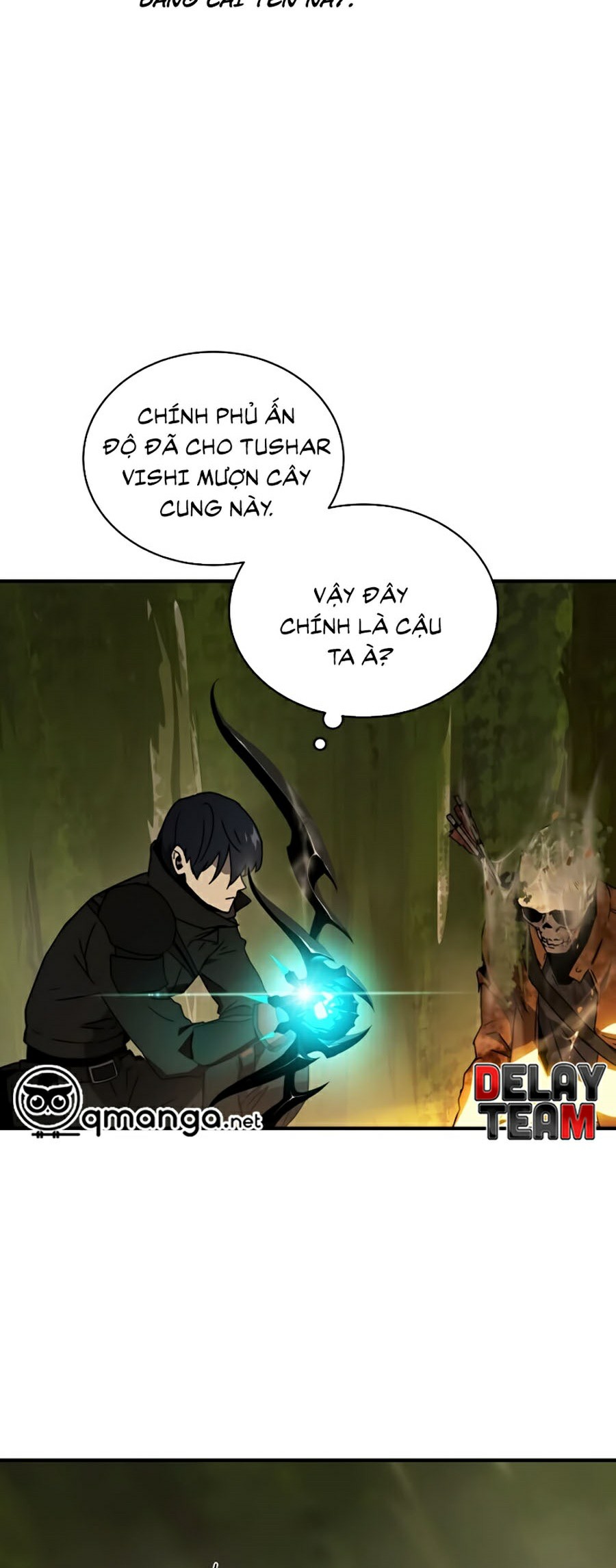 Sử Trở Lại Của Frozen Player: Chapter 8