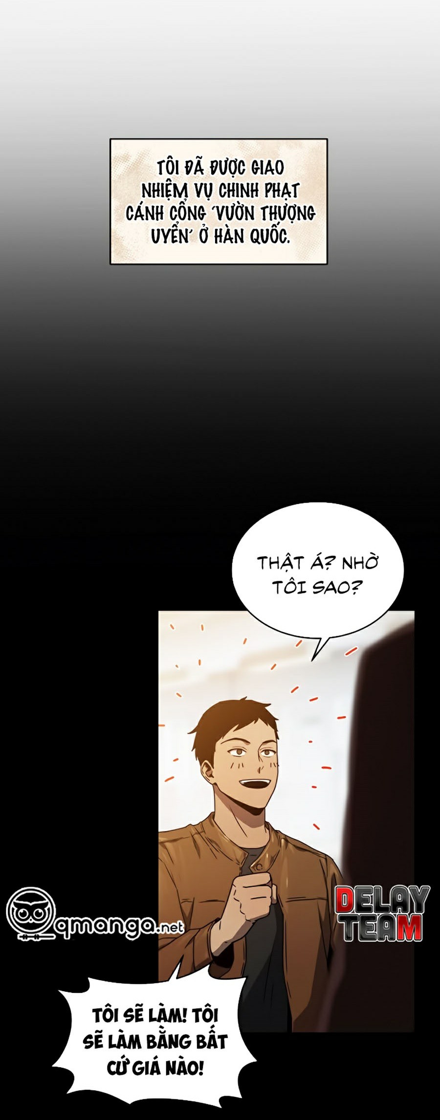 Sử Trở Lại Của Frozen Player: Chapter 8