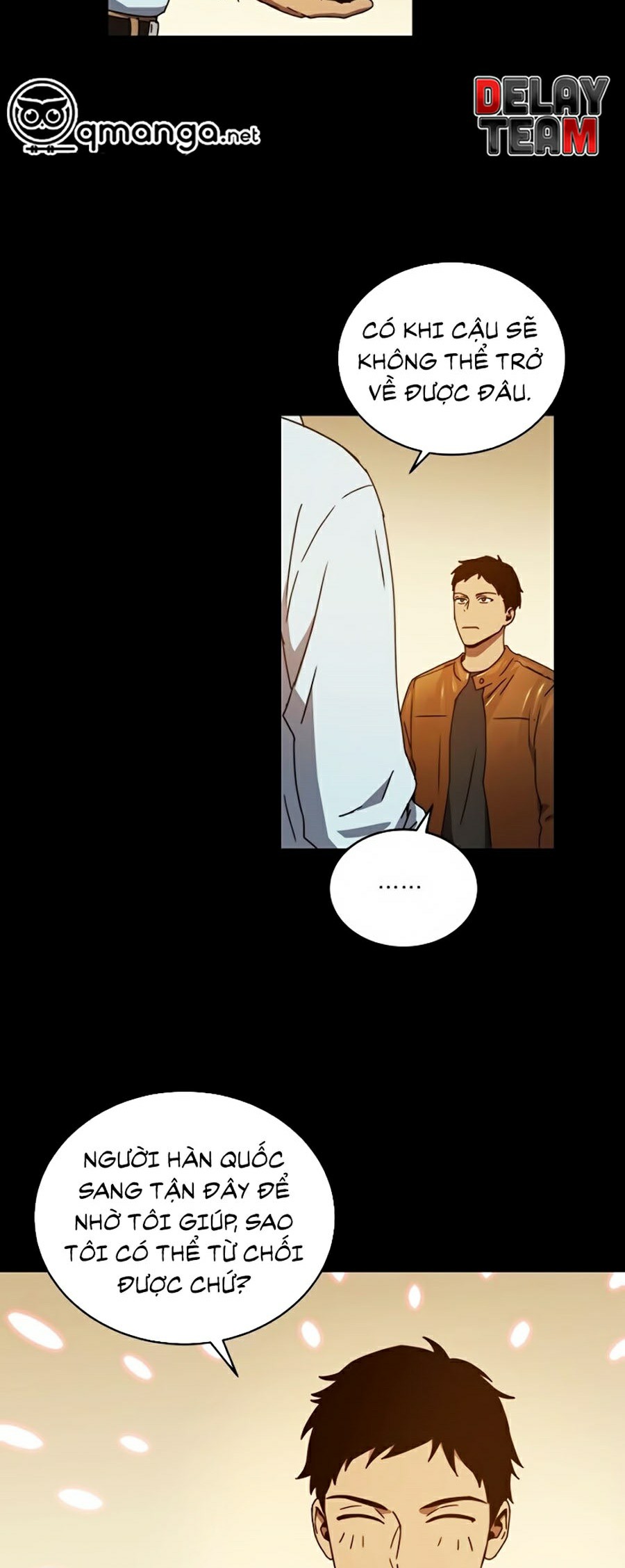 Sử Trở Lại Của Frozen Player: Chapter 8