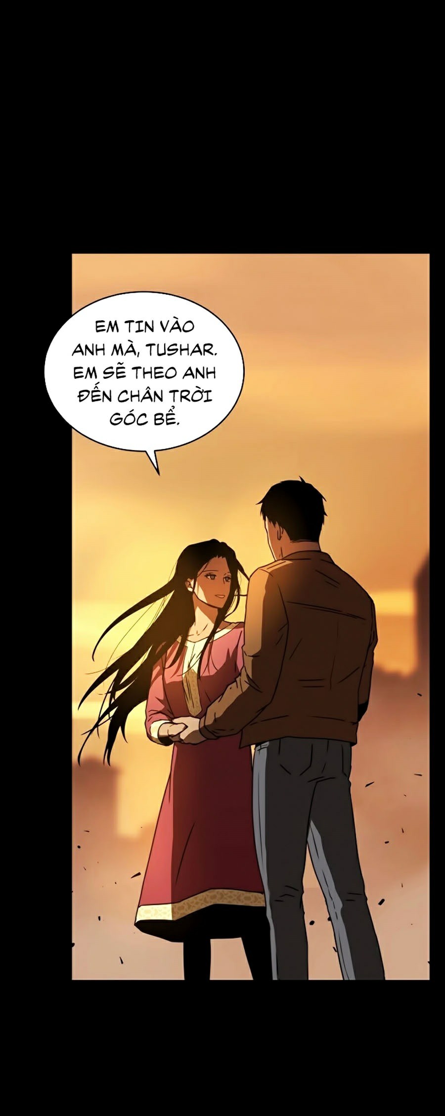 Sử Trở Lại Của Frozen Player: Chapter 8