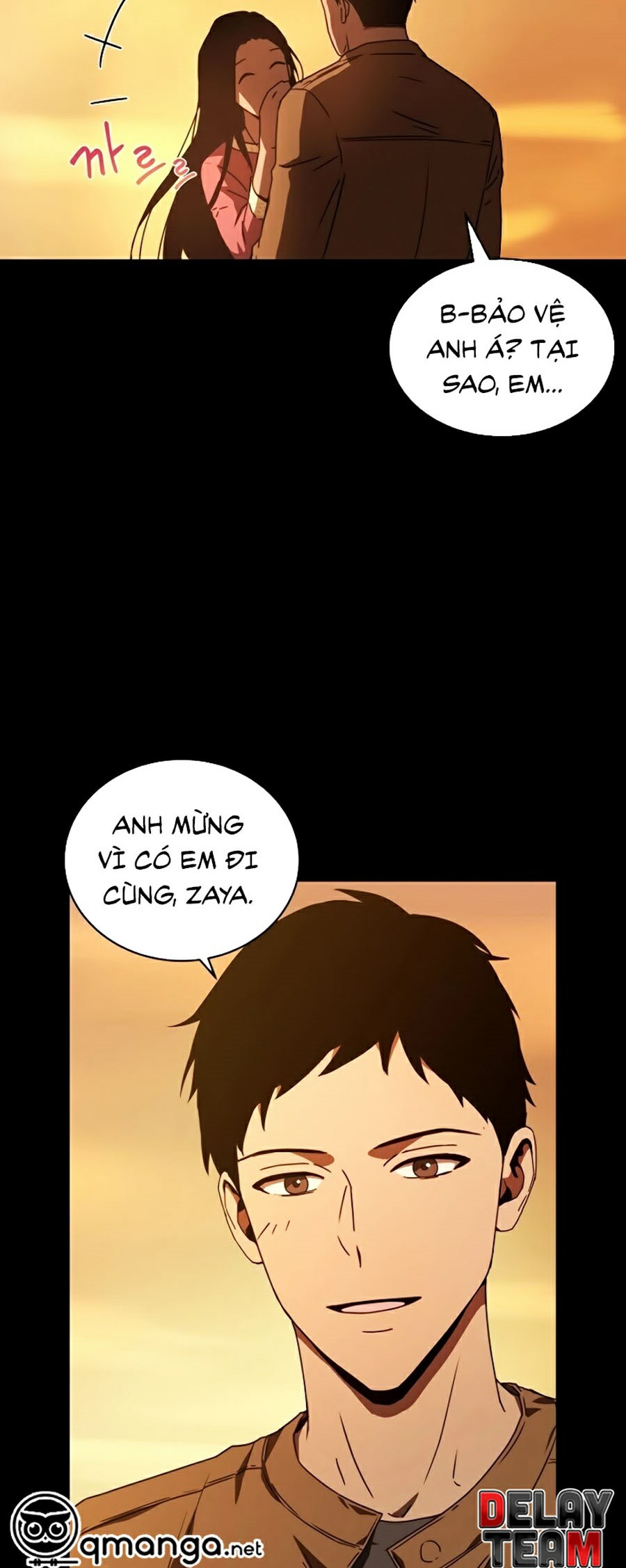 Sử Trở Lại Của Frozen Player: Chapter 8