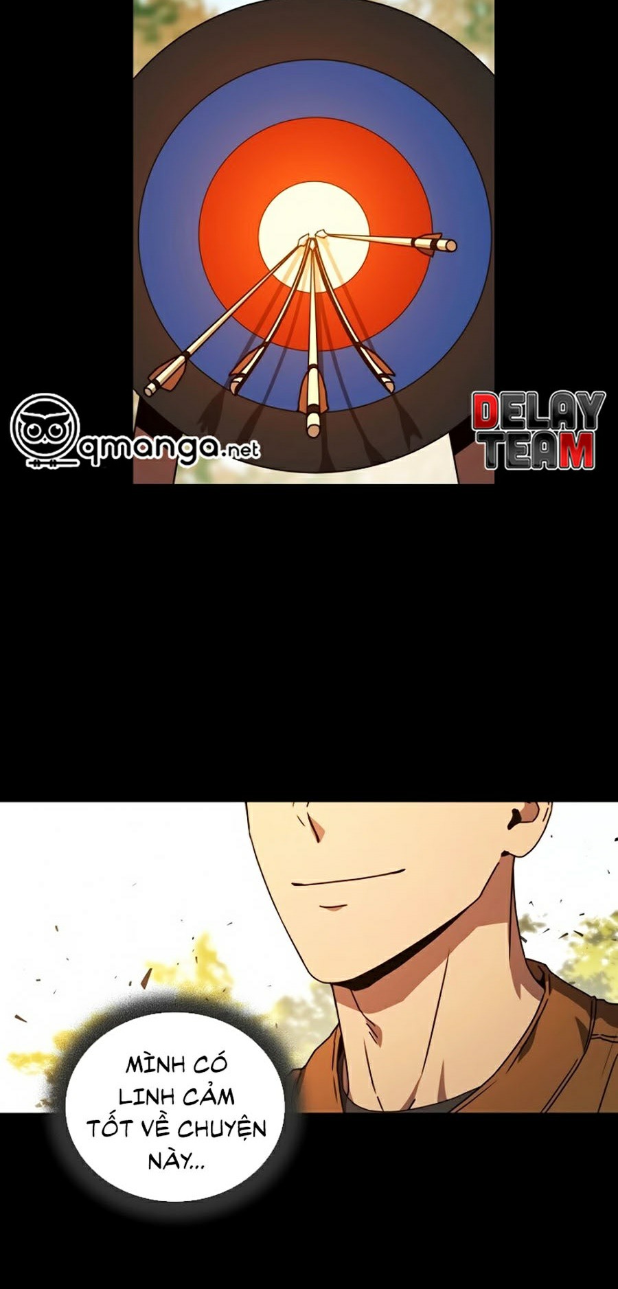 Sử Trở Lại Của Frozen Player: Chapter 8