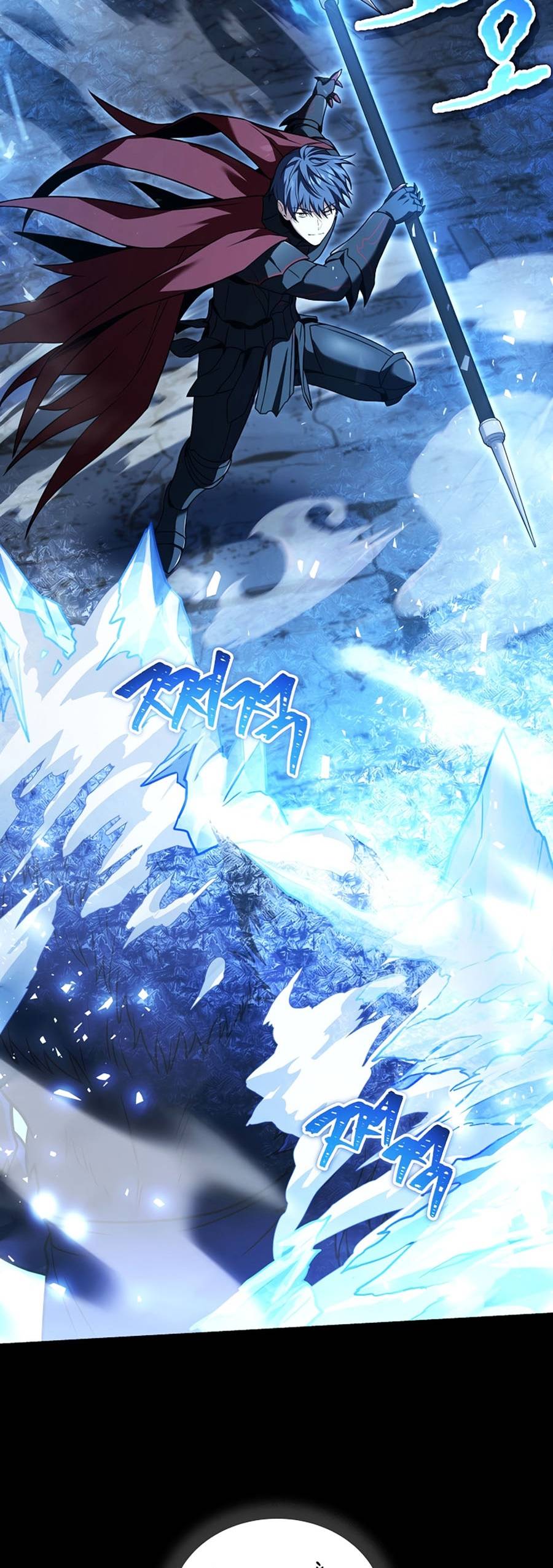 Sử Trở Lại Của Frozen Player: Chapter 81