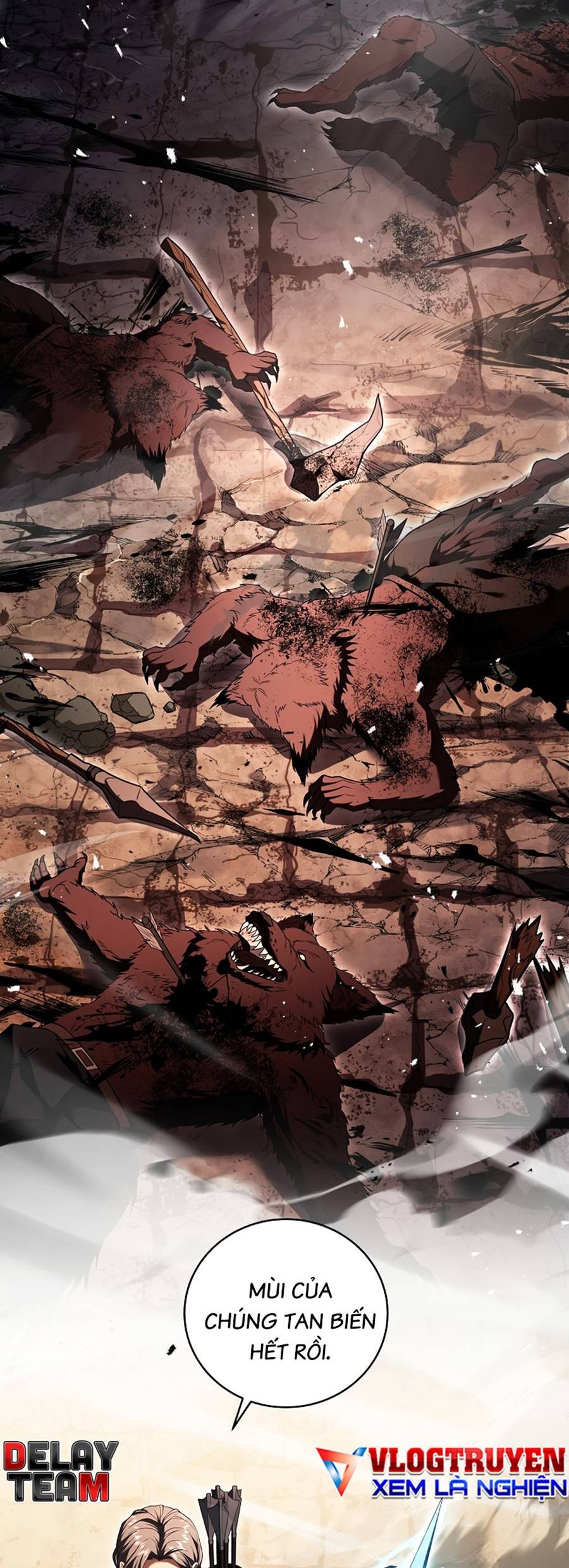 Sử Trở Lại Của Frozen Player: Chapter 81