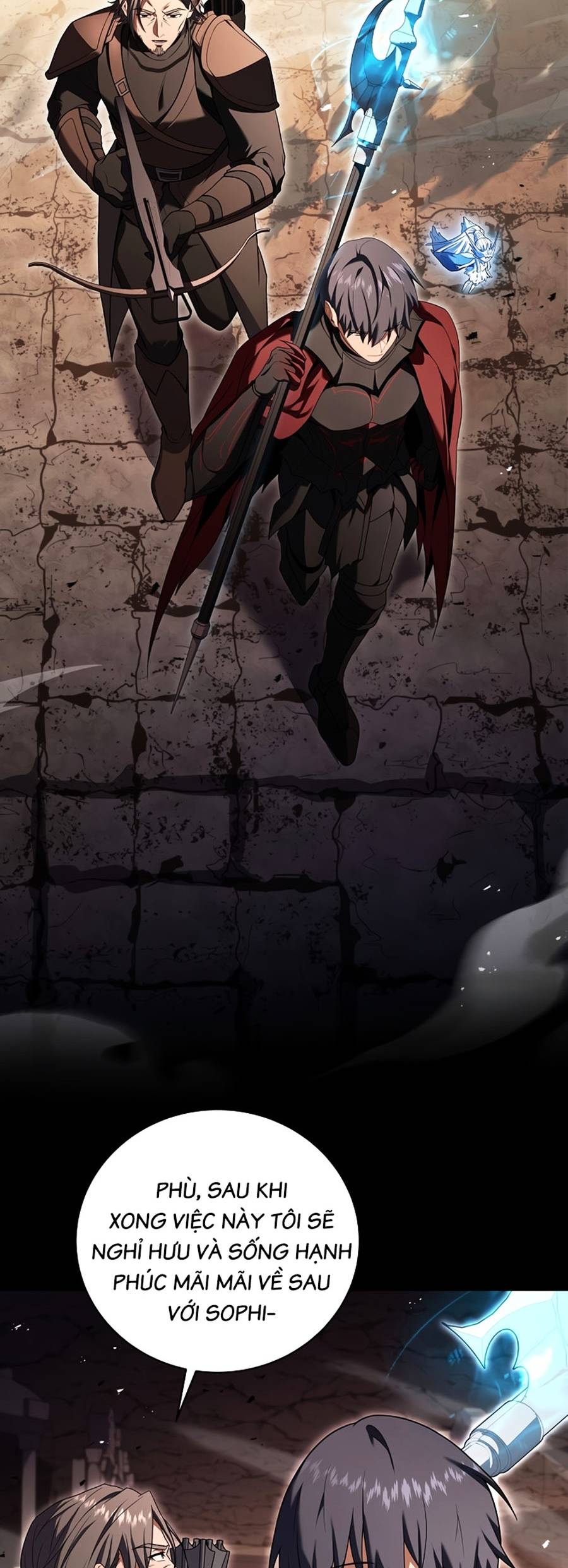 Sử Trở Lại Của Frozen Player: Chapter 81