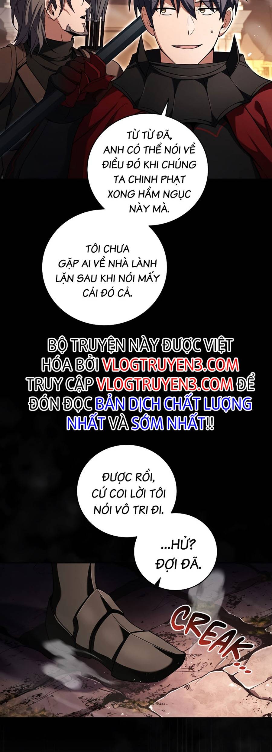 Sử Trở Lại Của Frozen Player: Chapter 81