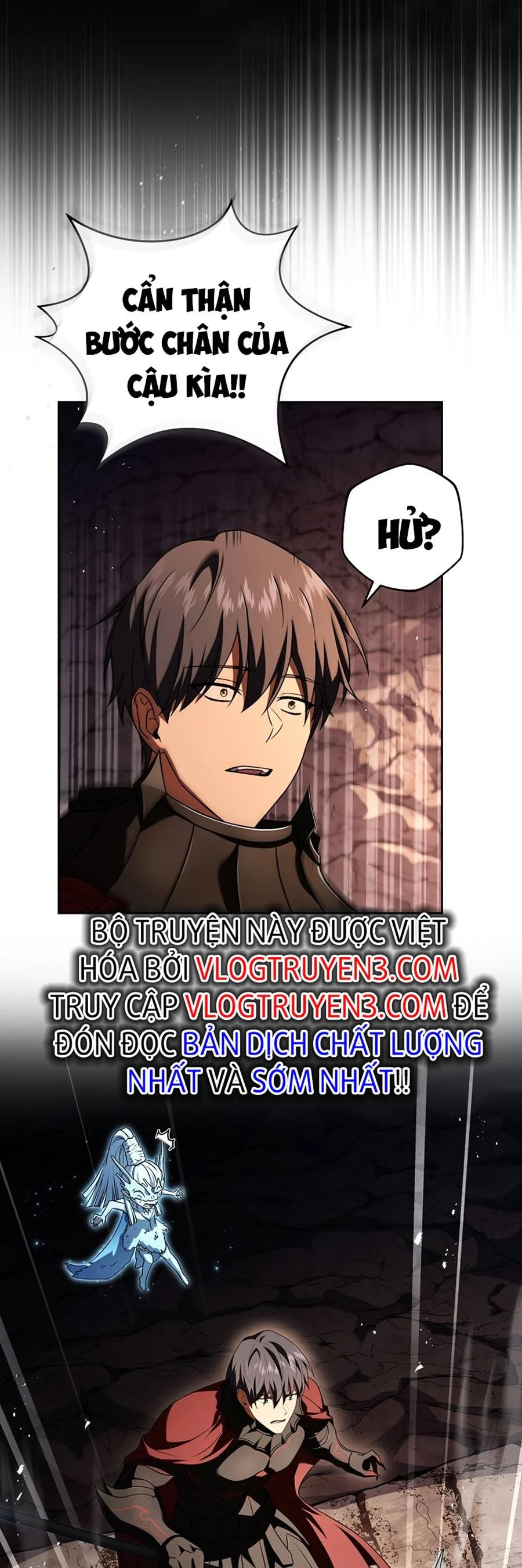 Sử Trở Lại Của Frozen Player: Chapter 81