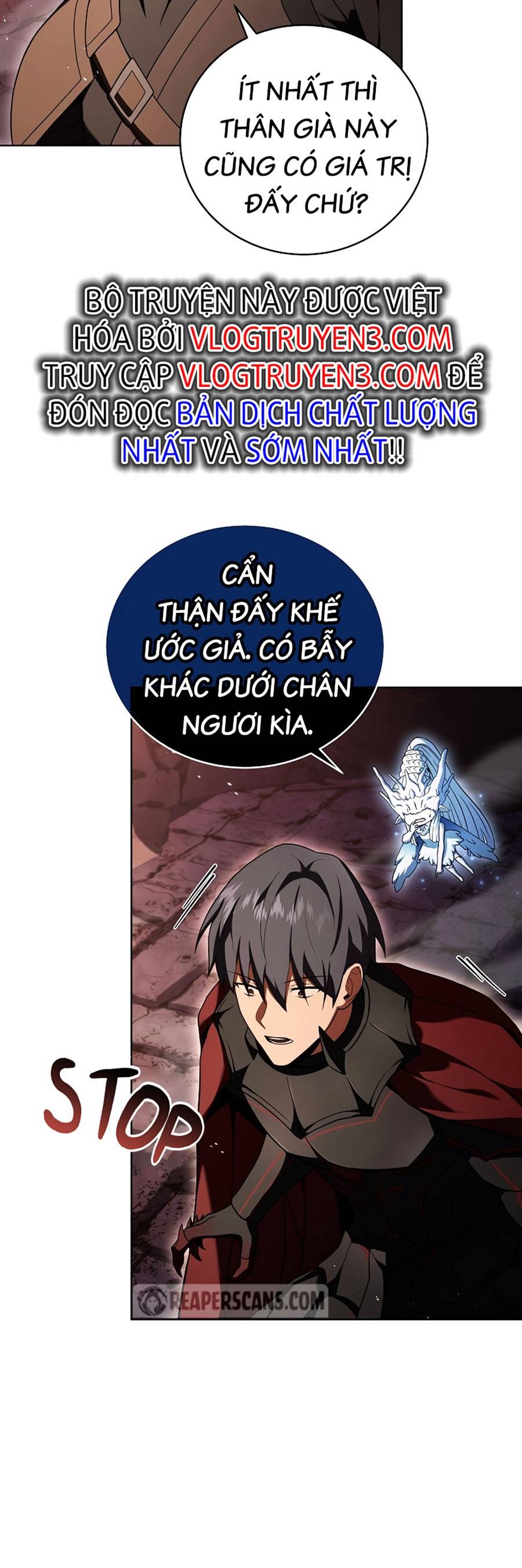 Sử Trở Lại Của Frozen Player: Chapter 81