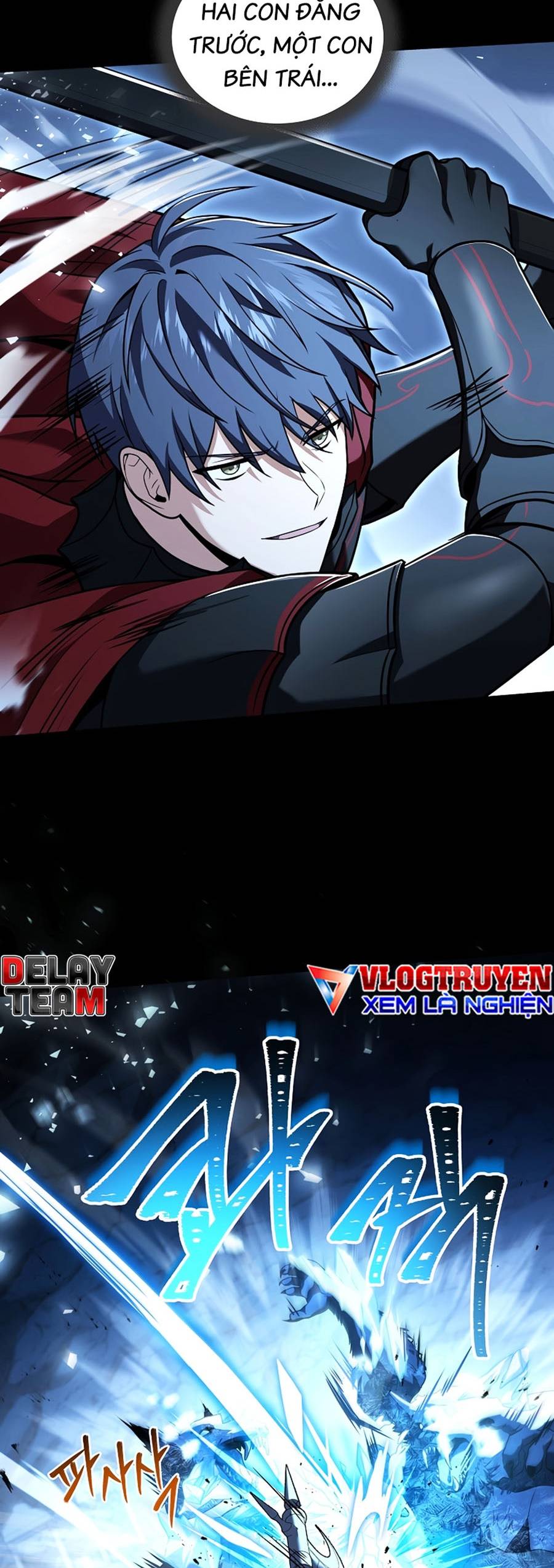 Sử Trở Lại Của Frozen Player: Chapter 81
