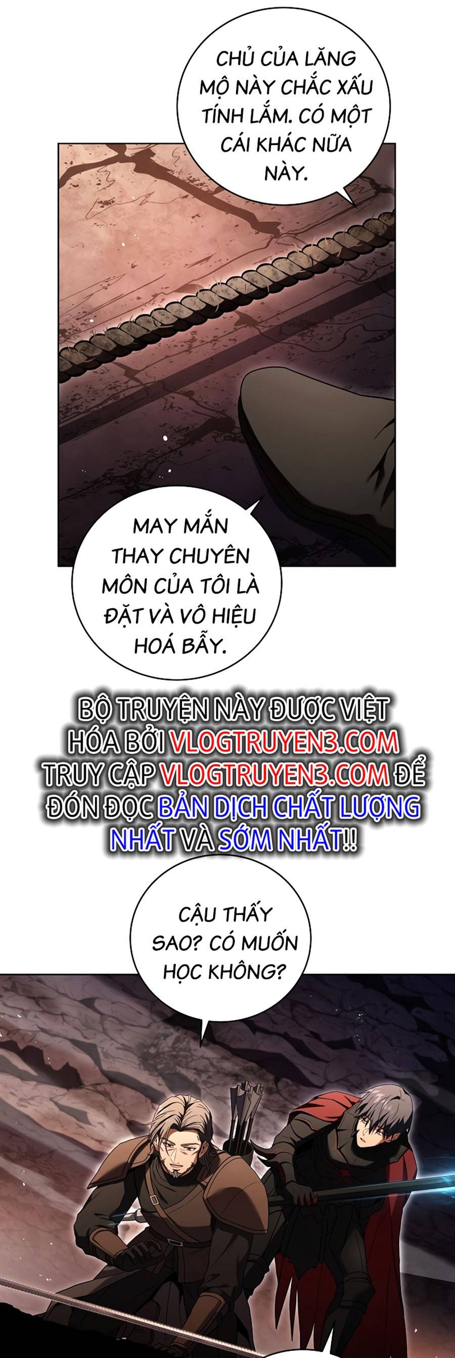 Sử Trở Lại Của Frozen Player: Chapter 81