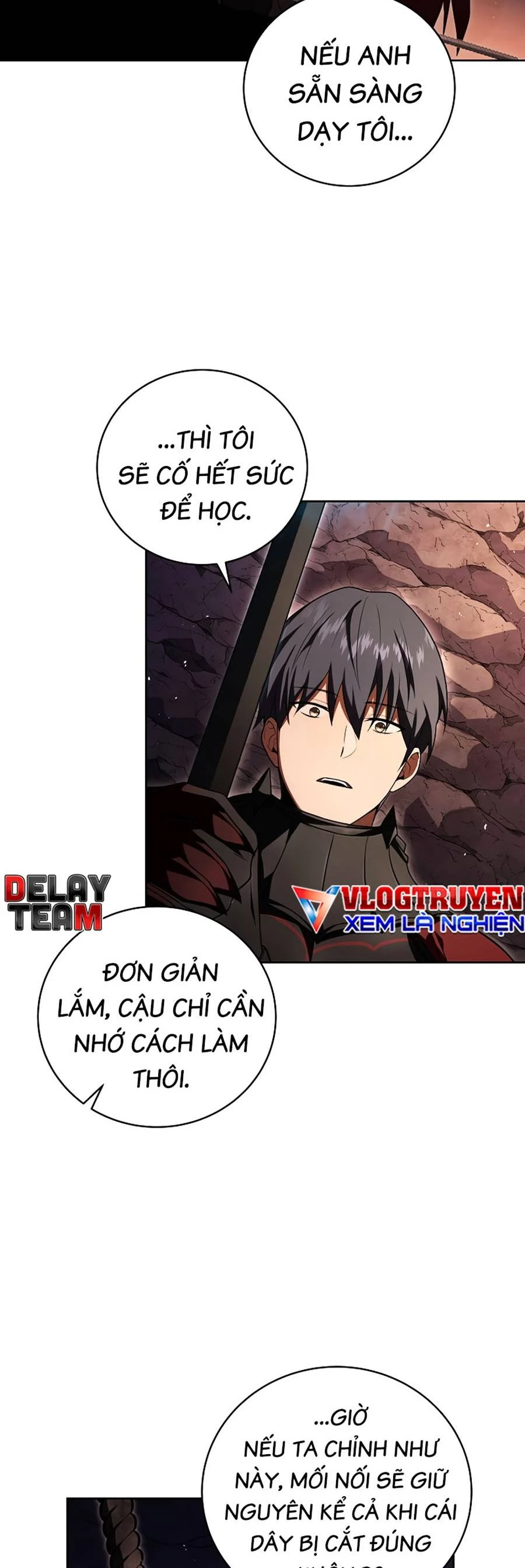 Sử Trở Lại Của Frozen Player: Chapter 81