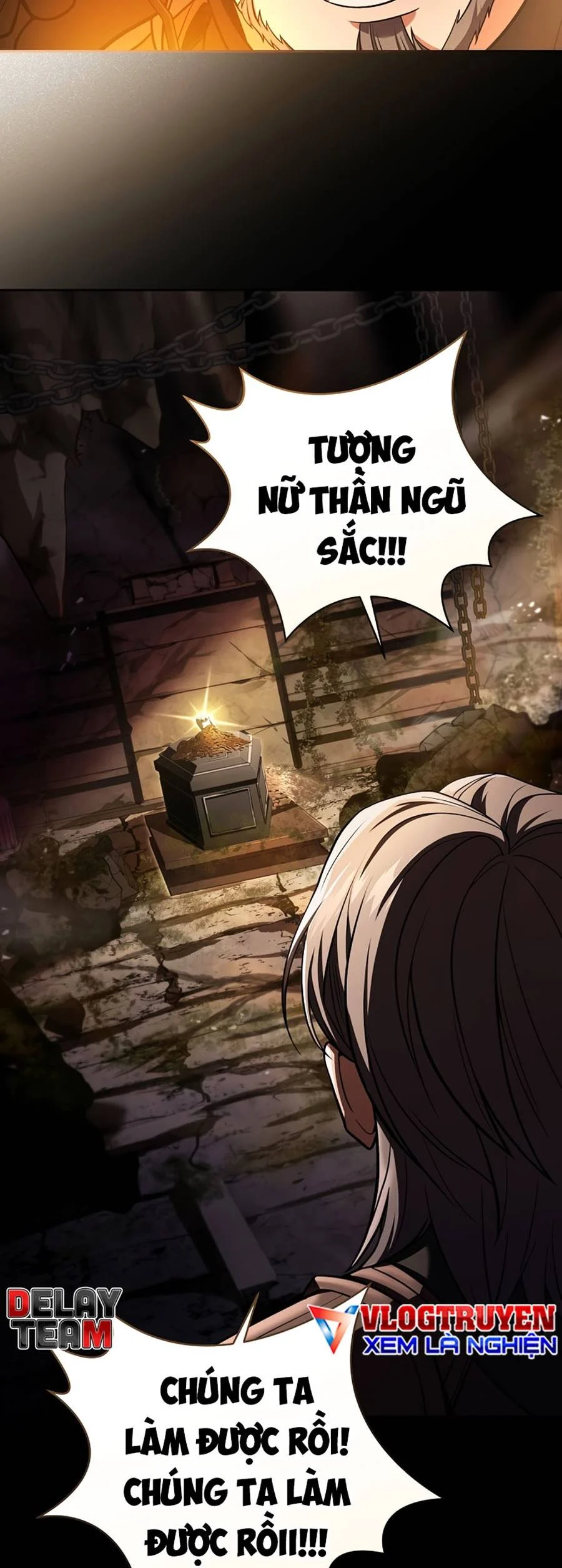 Sử Trở Lại Của Frozen Player: Chapter 81
