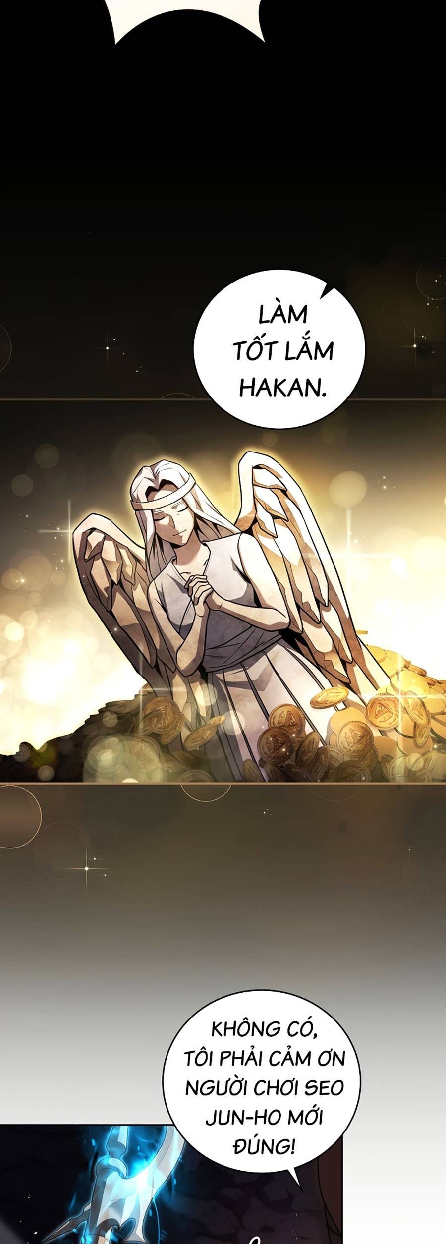 Sử Trở Lại Của Frozen Player: Chapter 81