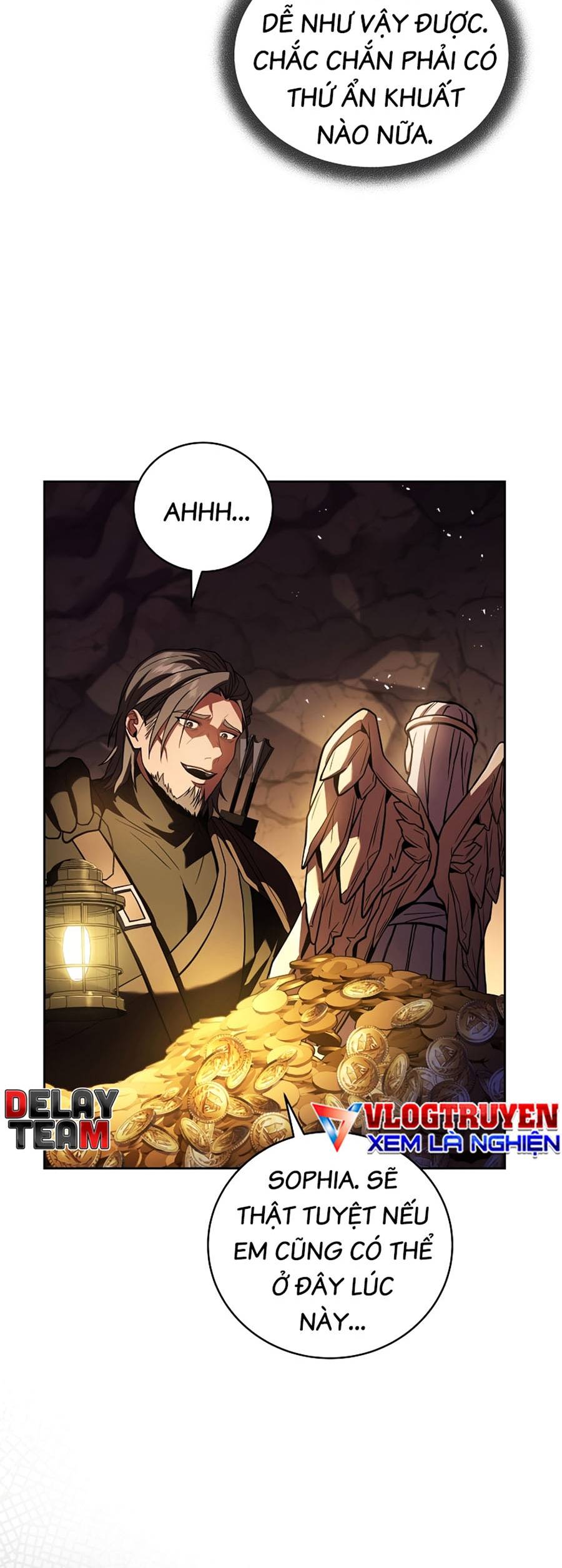 Sử Trở Lại Của Frozen Player: Chapter 81