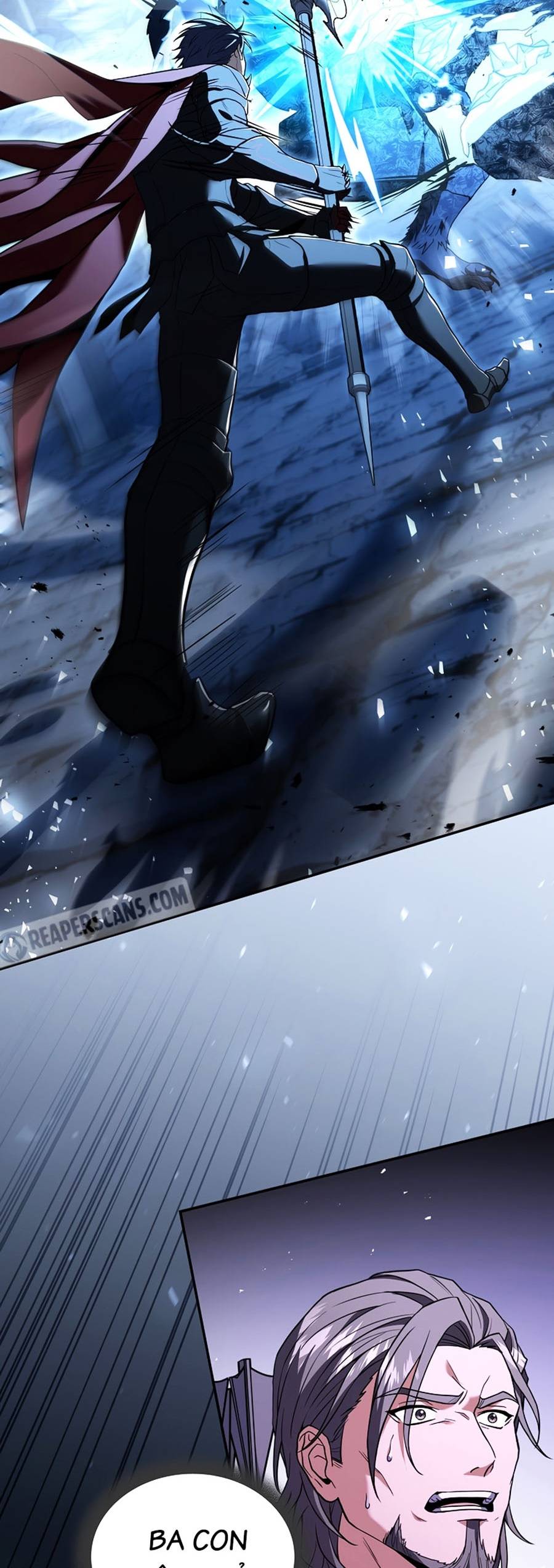 Sử Trở Lại Của Frozen Player: Chapter 81