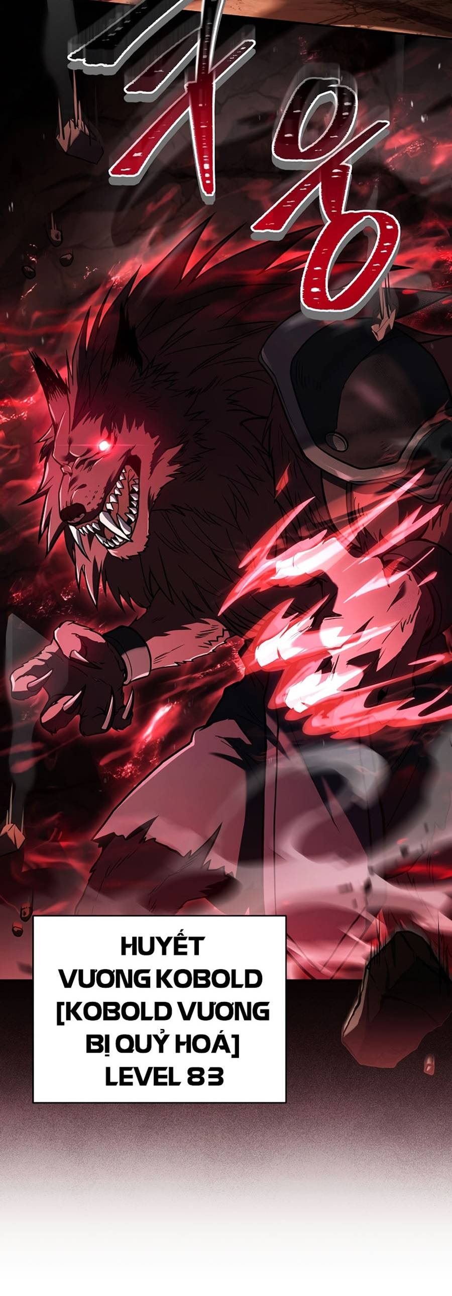 Sử Trở Lại Của Frozen Player: Chapter 81