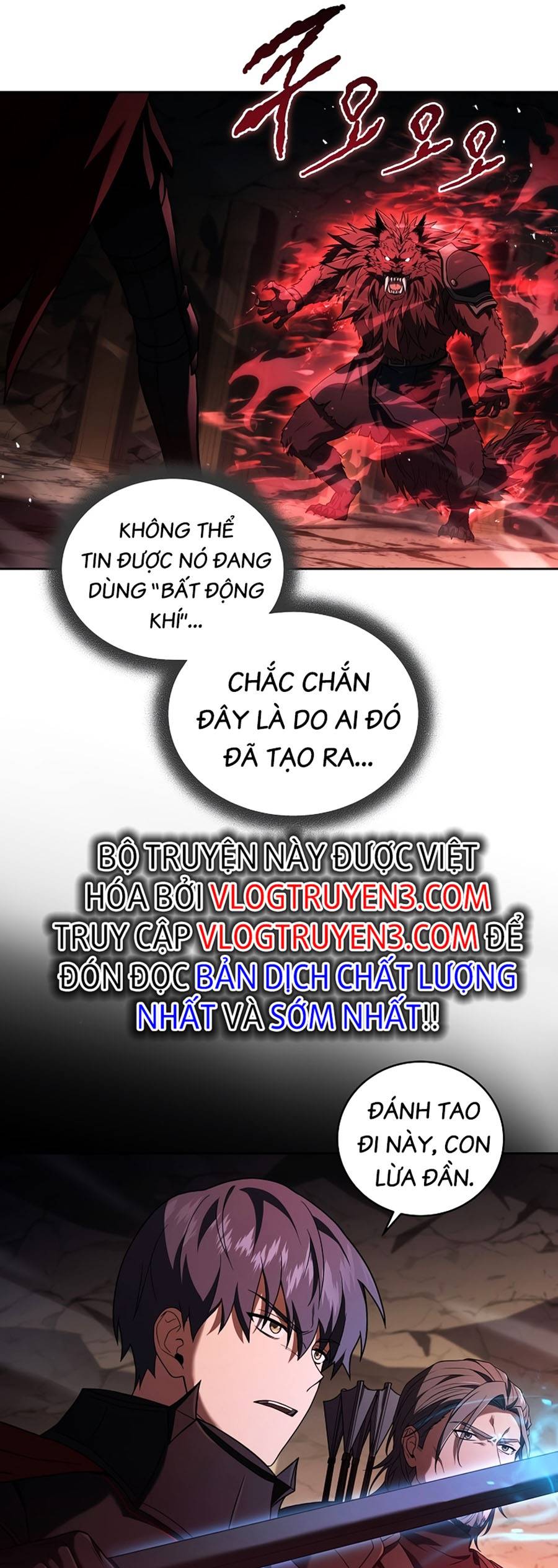 Sử Trở Lại Của Frozen Player: Chapter 81