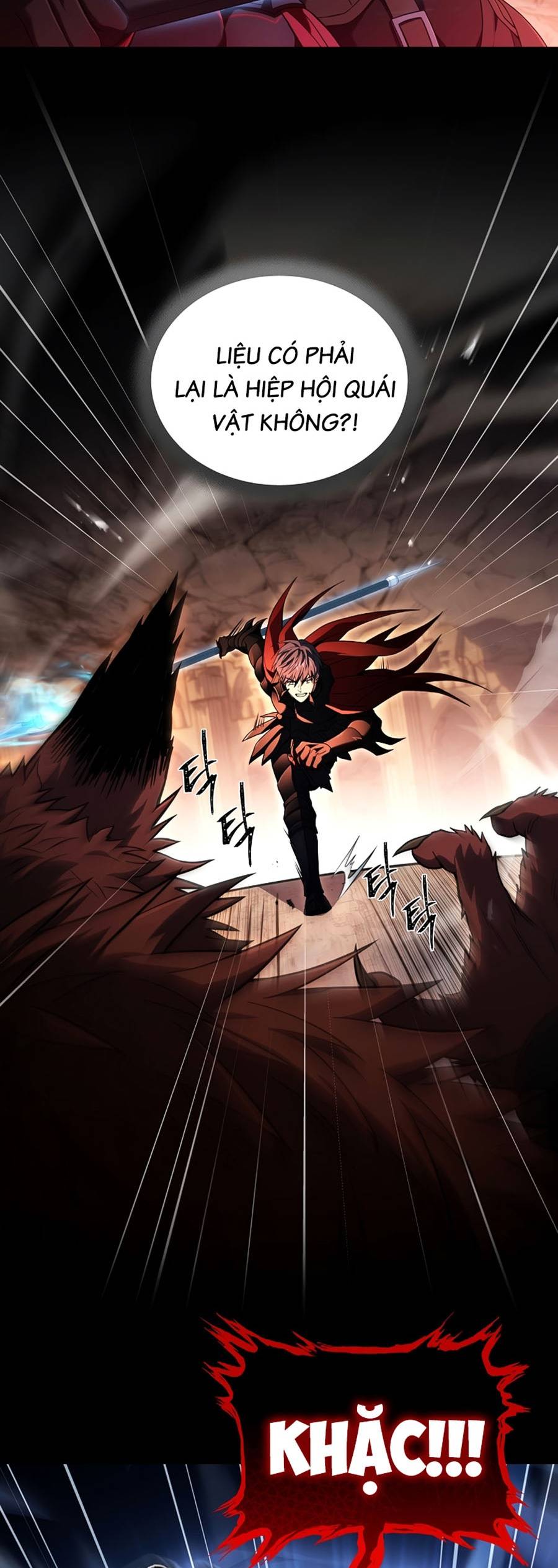 Sử Trở Lại Của Frozen Player: Chapter 81
