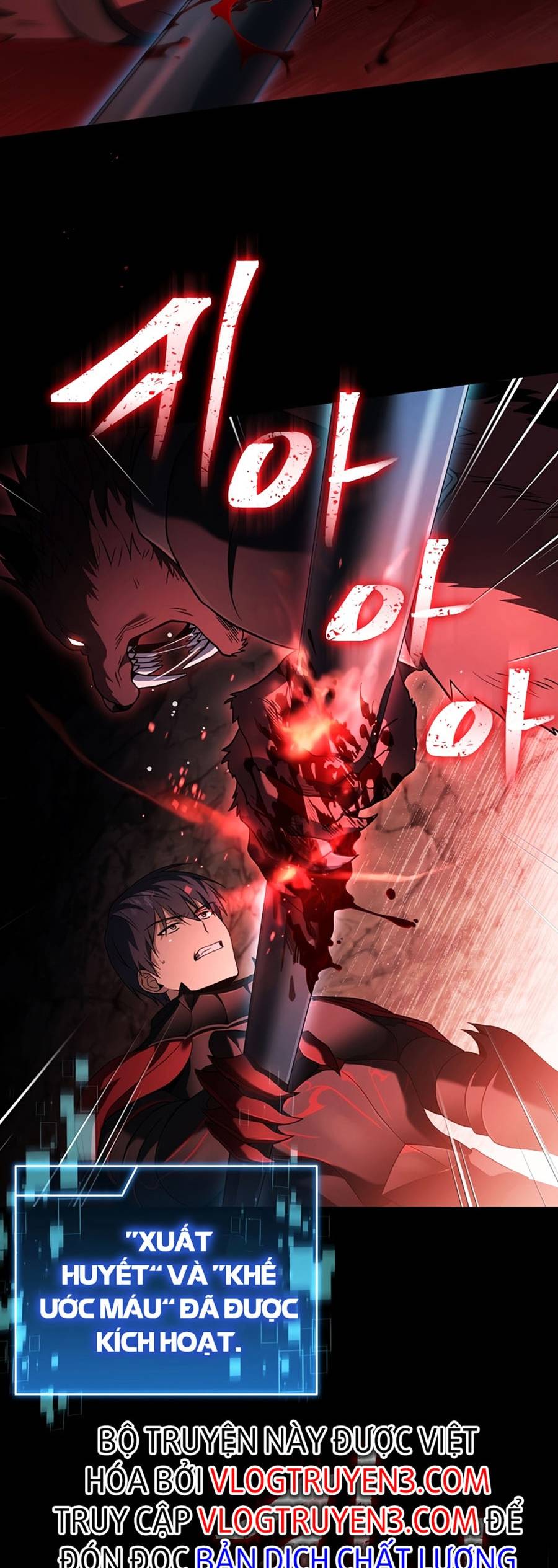 Sử Trở Lại Của Frozen Player: Chapter 81